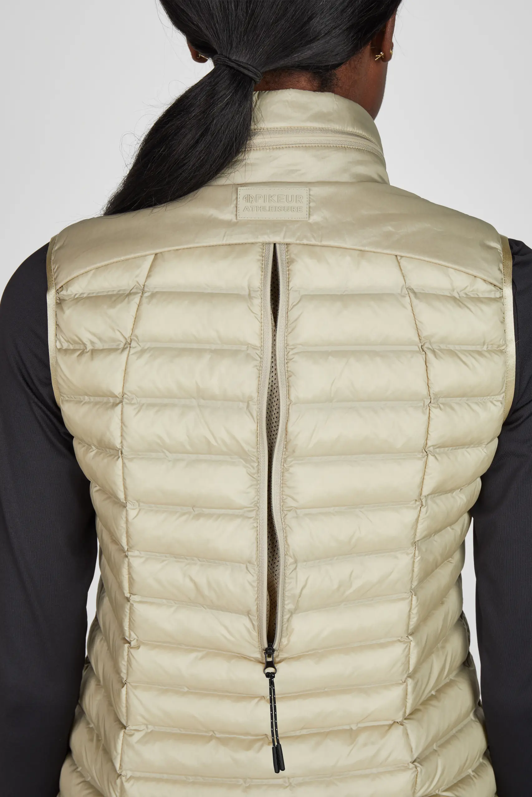 Damen QUILTED VEST Athleisure Sommer 2026
