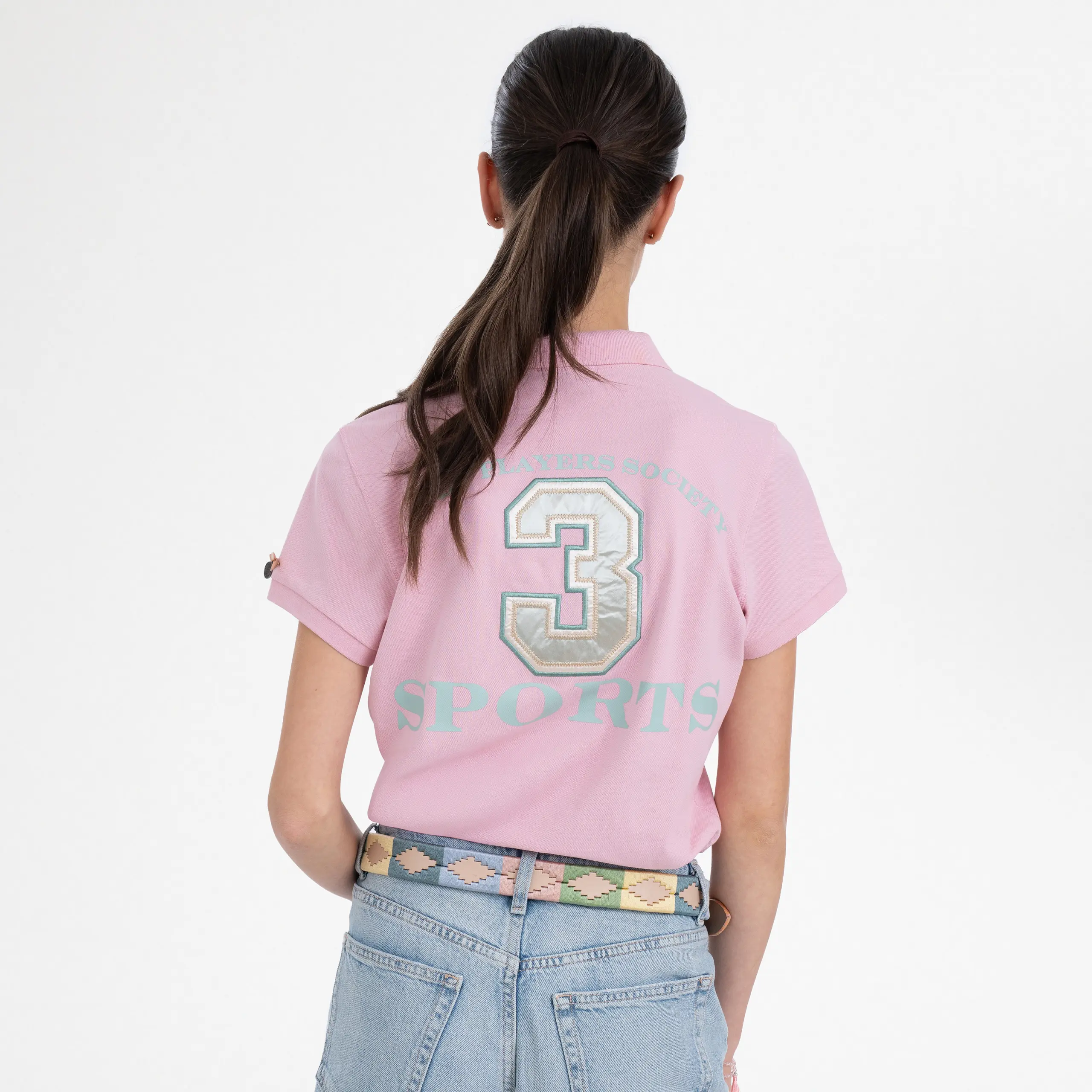Kinder Polo shirt Favouritas EQ Sommer 2026