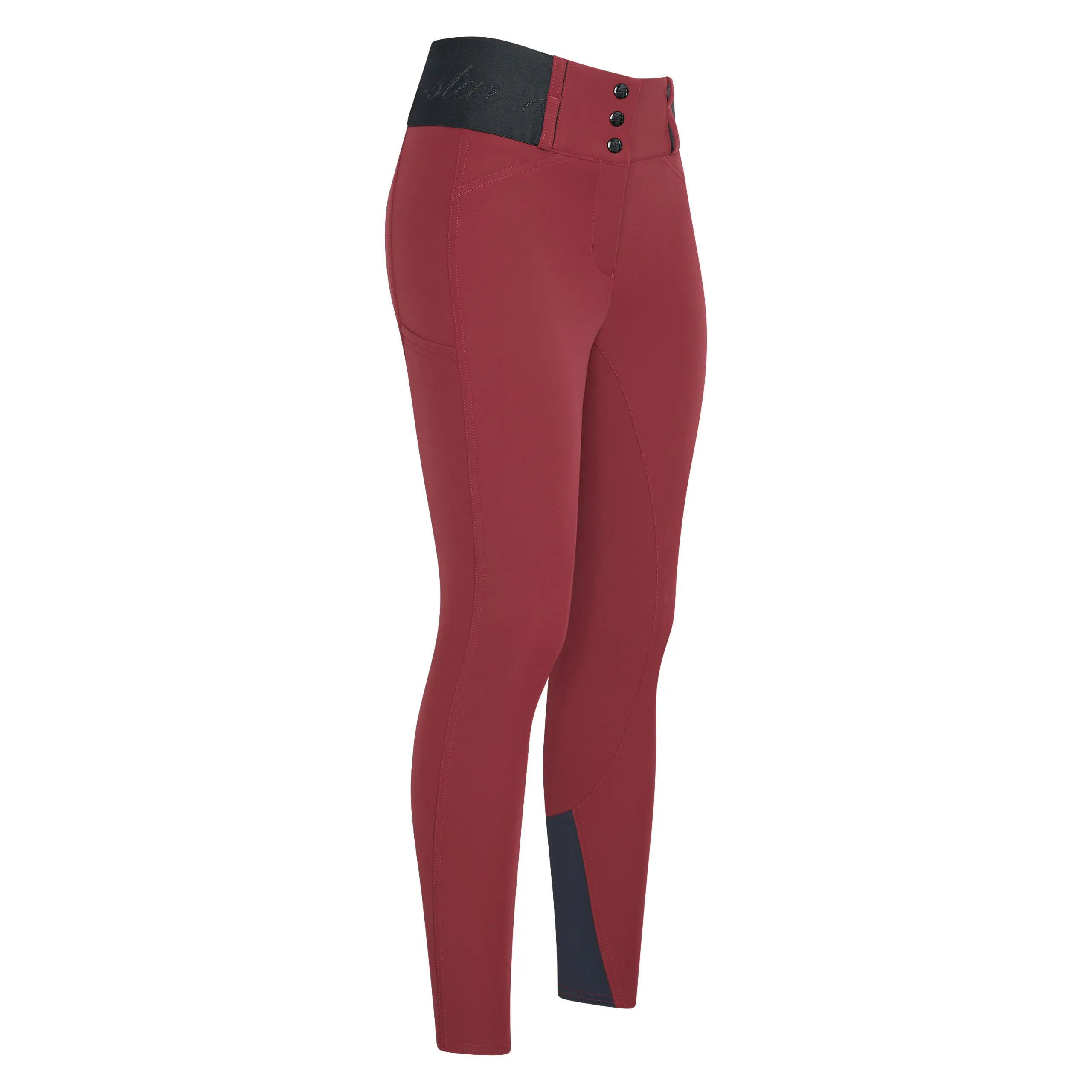 Ladies breeches ESAthletic leanline FullGrip
