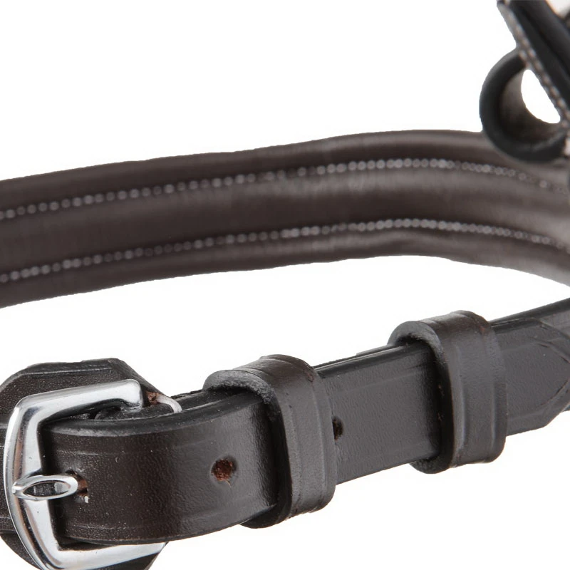 hunter bridle AKILA with english nb
