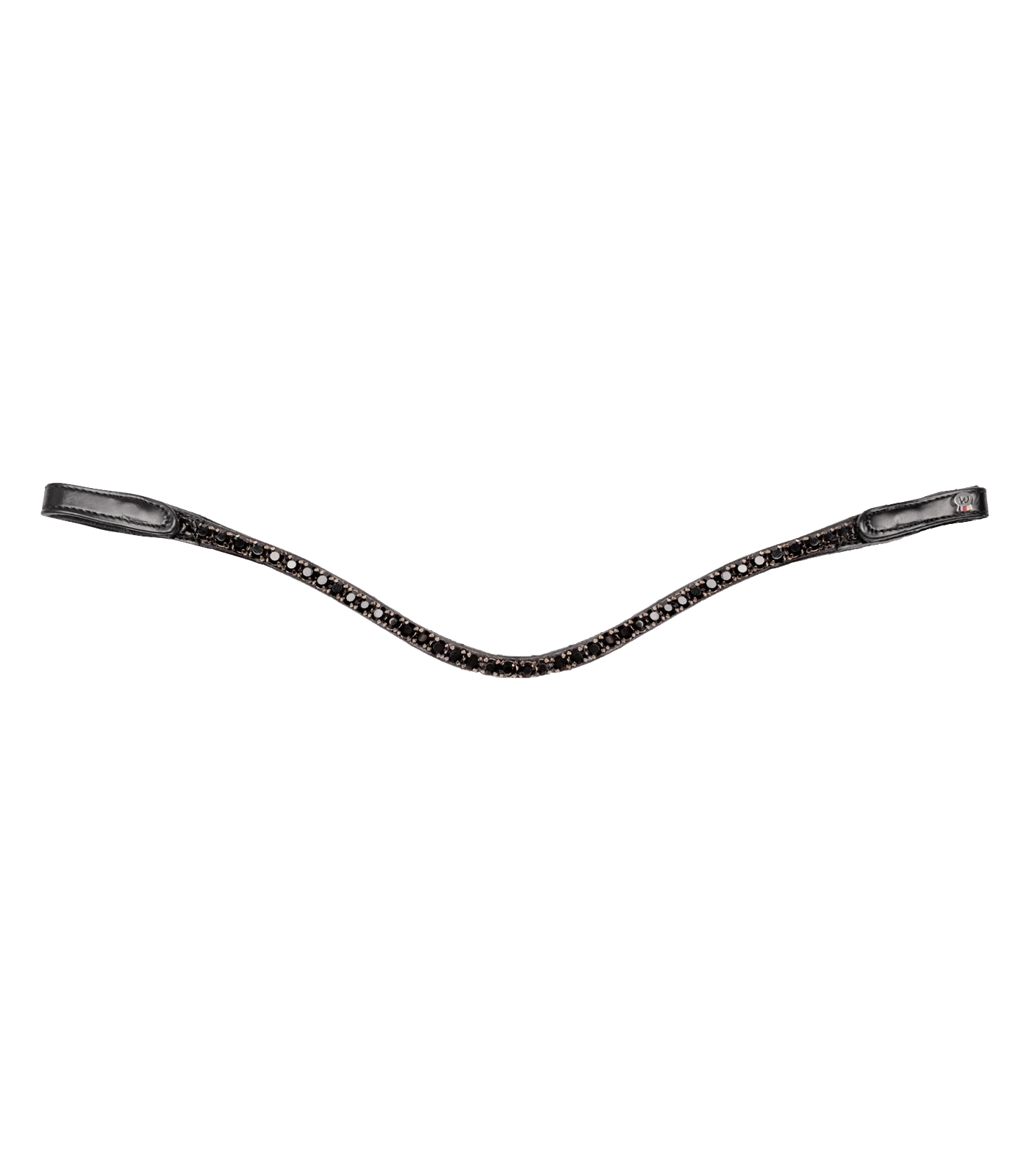 X-Line Stirnband SHINE, schwarz