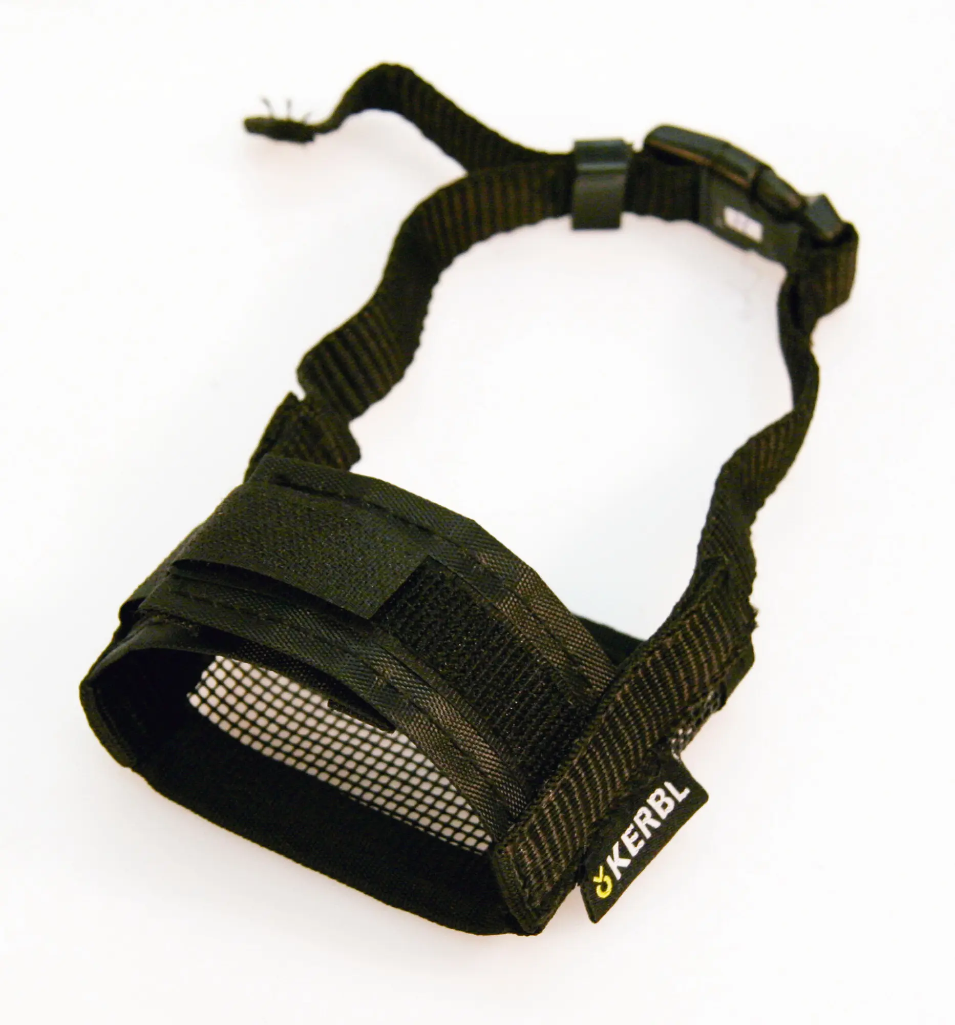 Muzzle Nylon 20 – 26 cm 9,5cm 19 - 39 cm