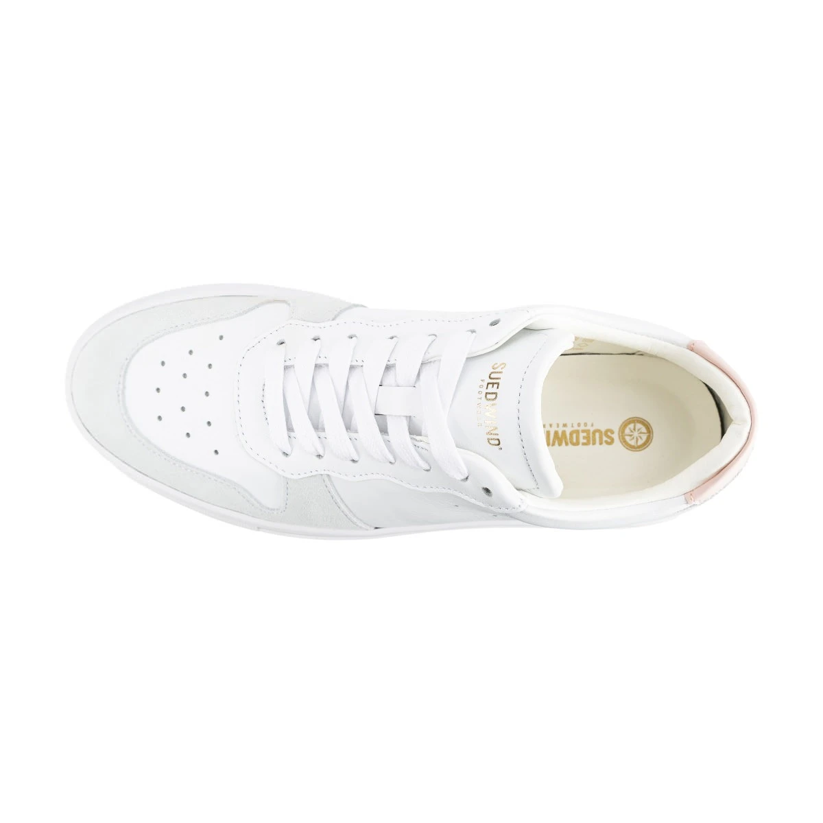Leder Sneaker COPENHAGEN