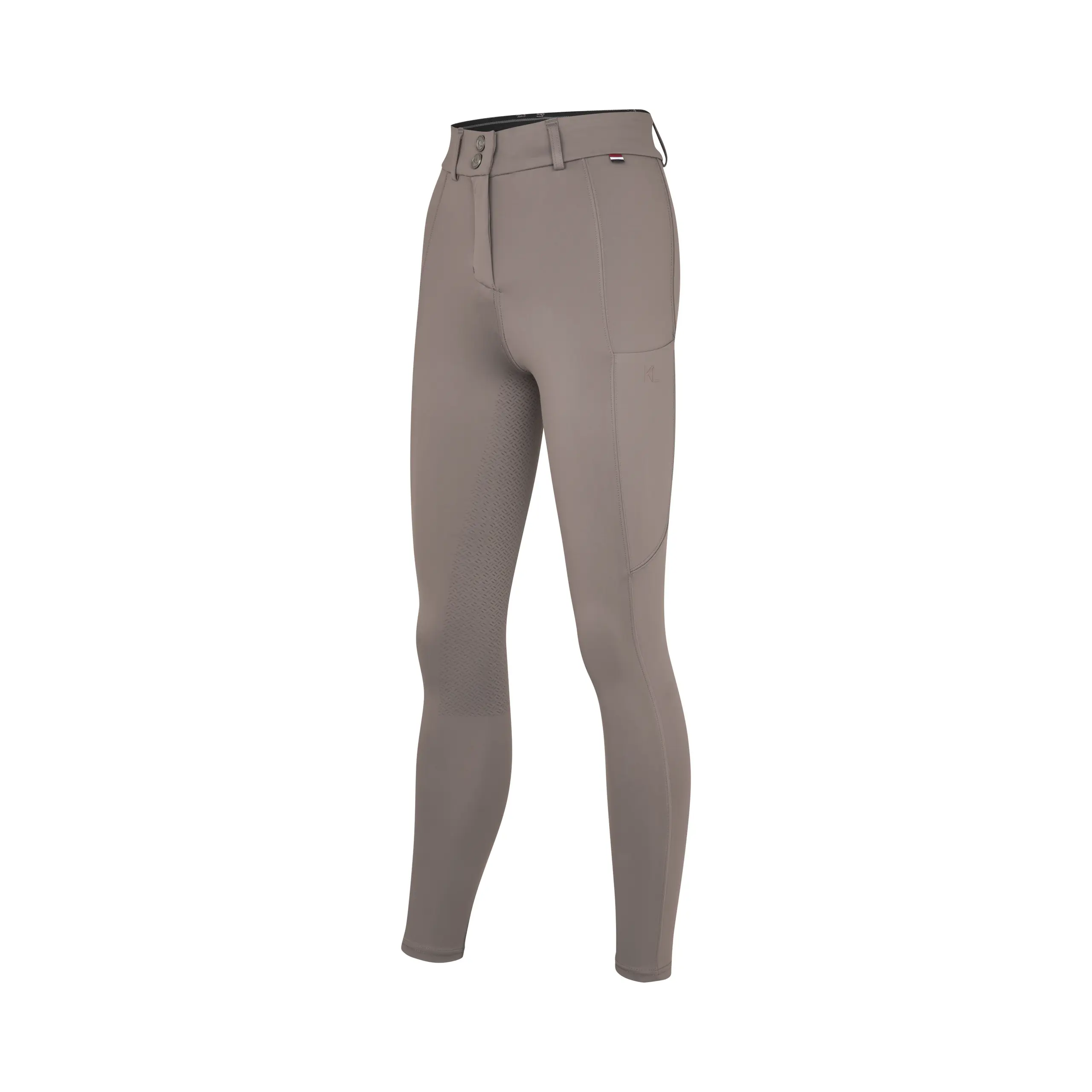 Damen Reithose KLKaya H-Form mit Full-Grip Sommer 2026