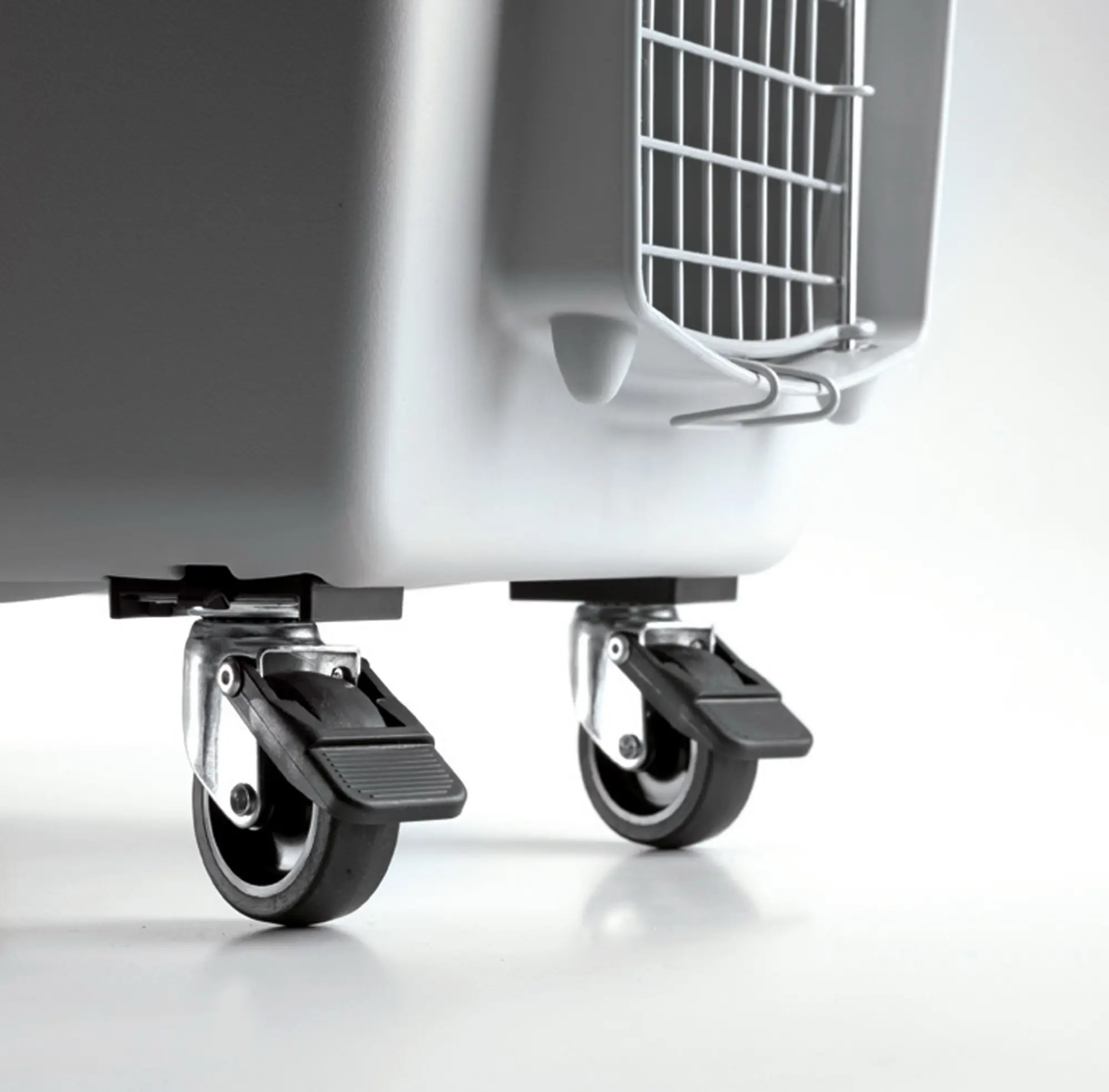 Rädersatz für GULLIVER IATA Transportboxen