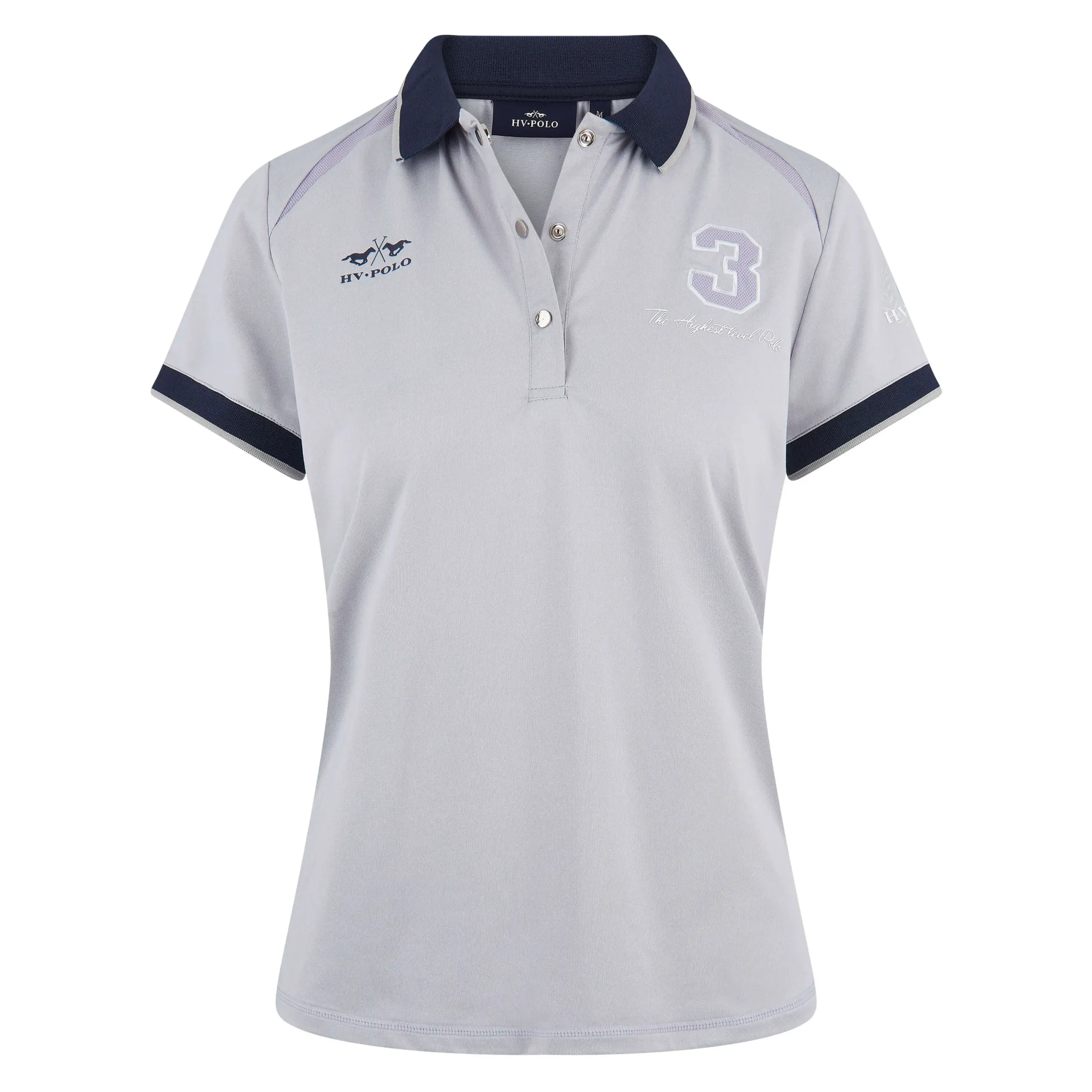 Polo Shirt HVPFavouritas Tech Frühjahr/Sommer 2024