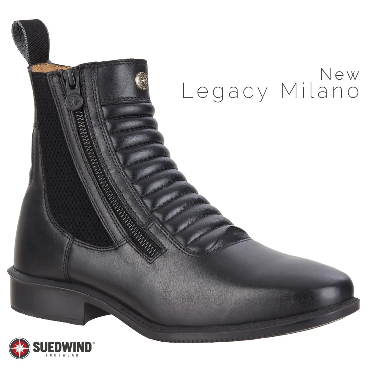 Legacy SZ MILANO Stiefelette