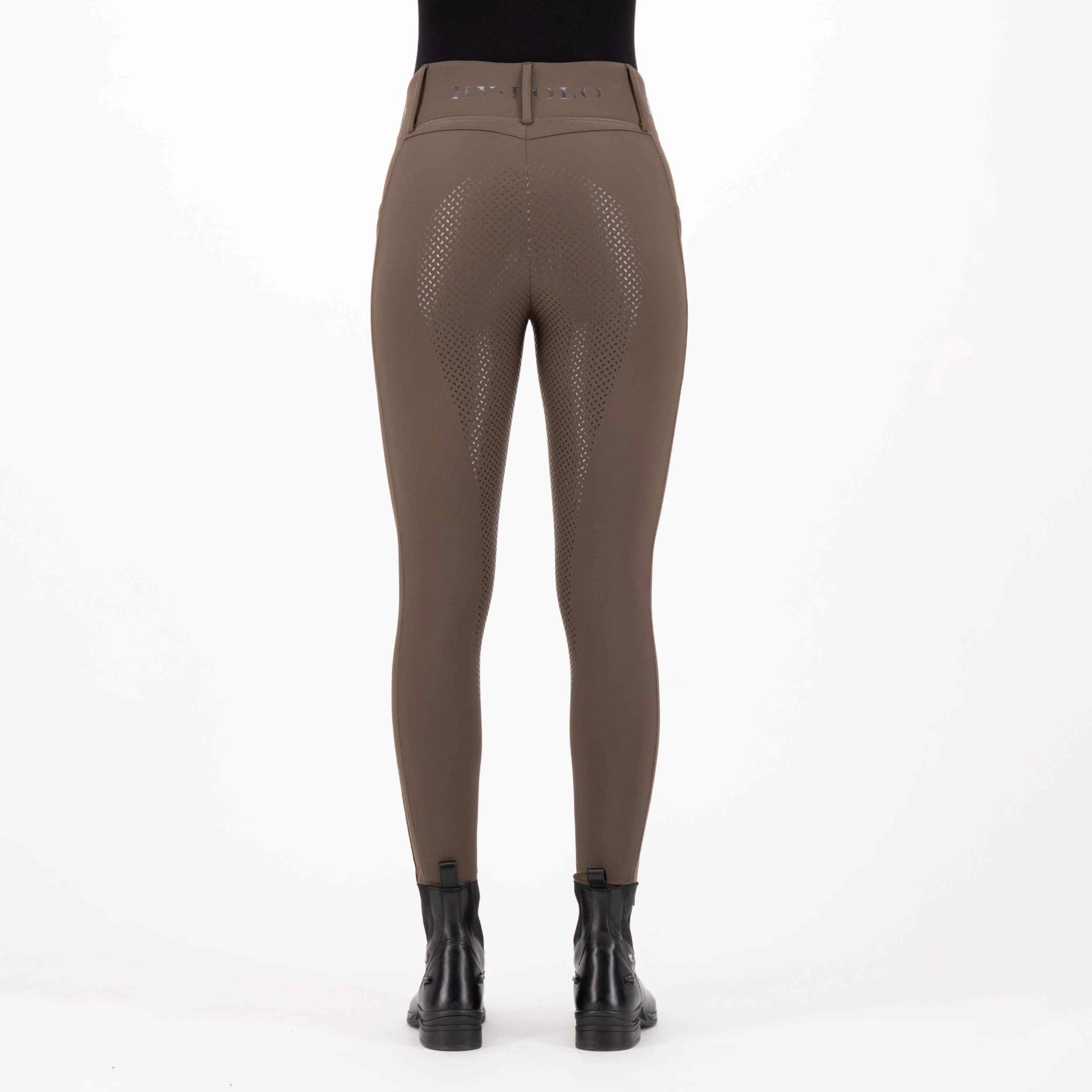 Reitlegging HVPFavourite FullGrip