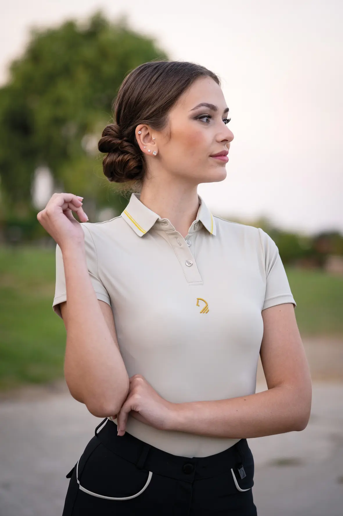 Damen Poloshirt LIMONE Sommer 2026