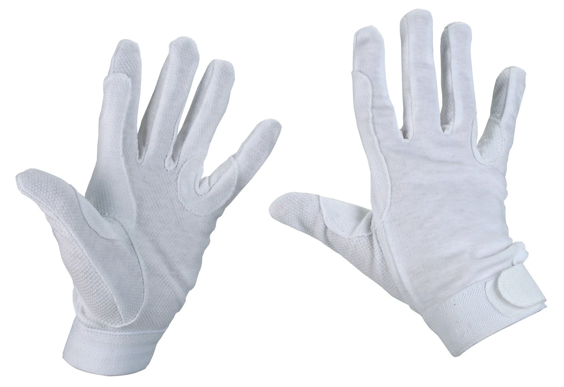 Reithandschuh Baumwolle Jersey