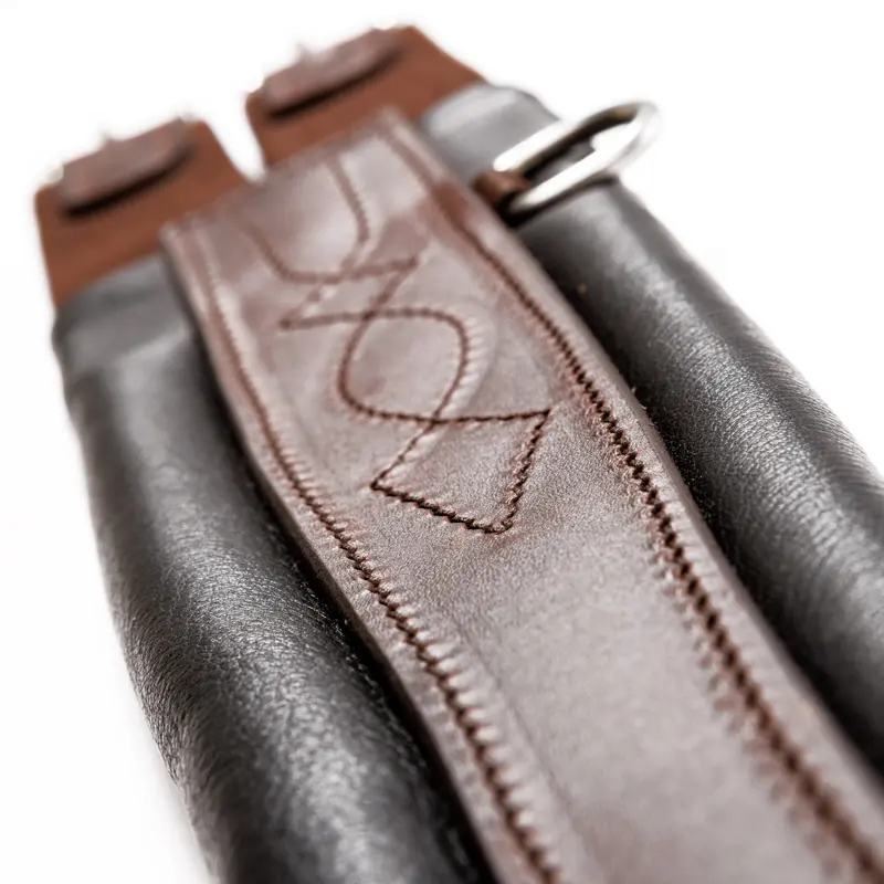 Oiled Leather Longgirth CLASSIC, with elast