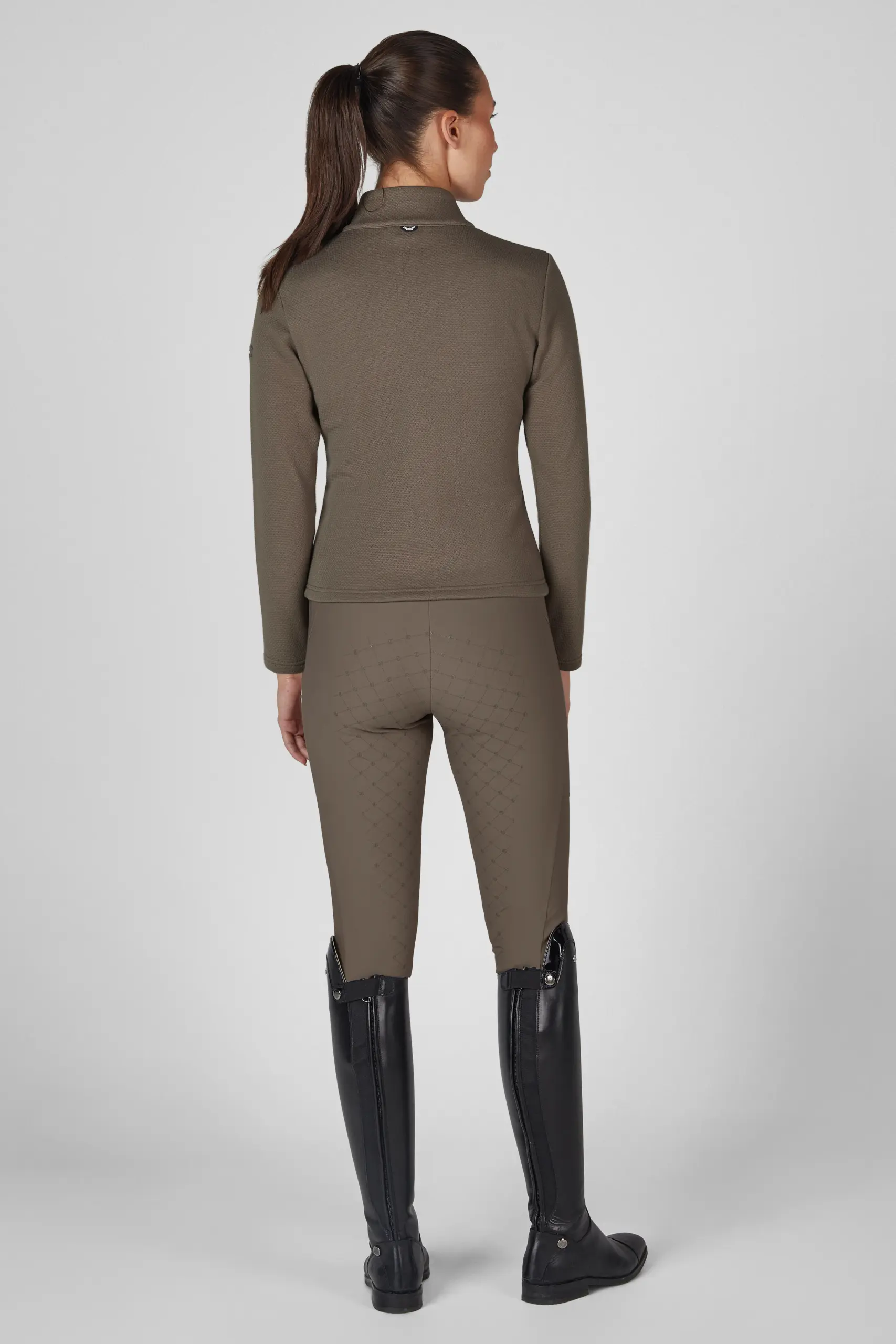 Damen Fleecejacke ZIP Dynamic 2026