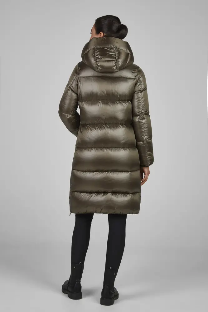 Damen STEPPMANTEL 8025 Selection Winter 2025