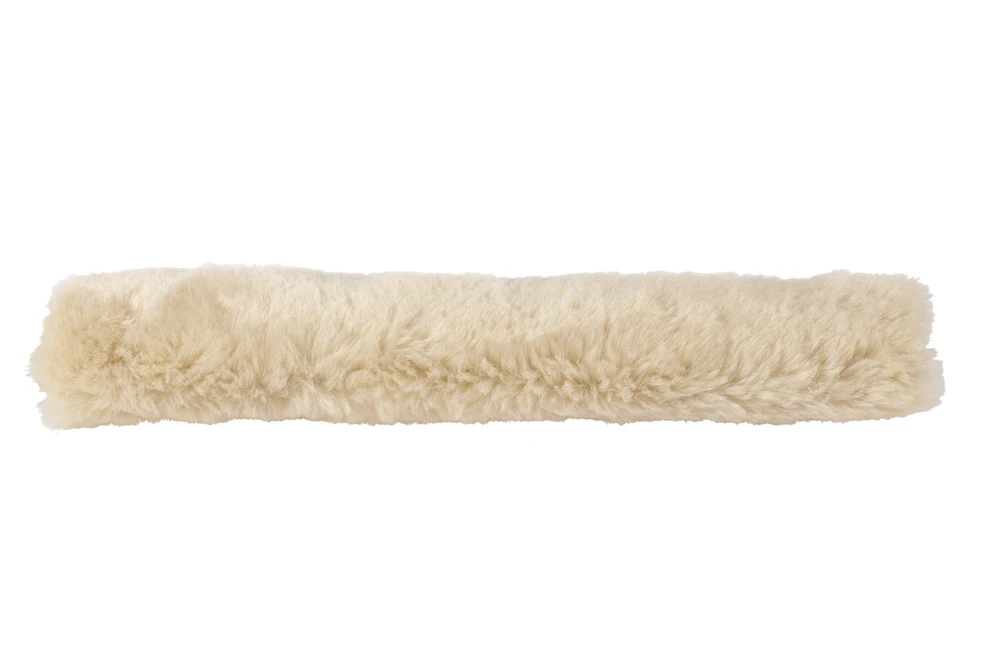 BASIC Genickschoner FAUXFUR COVER