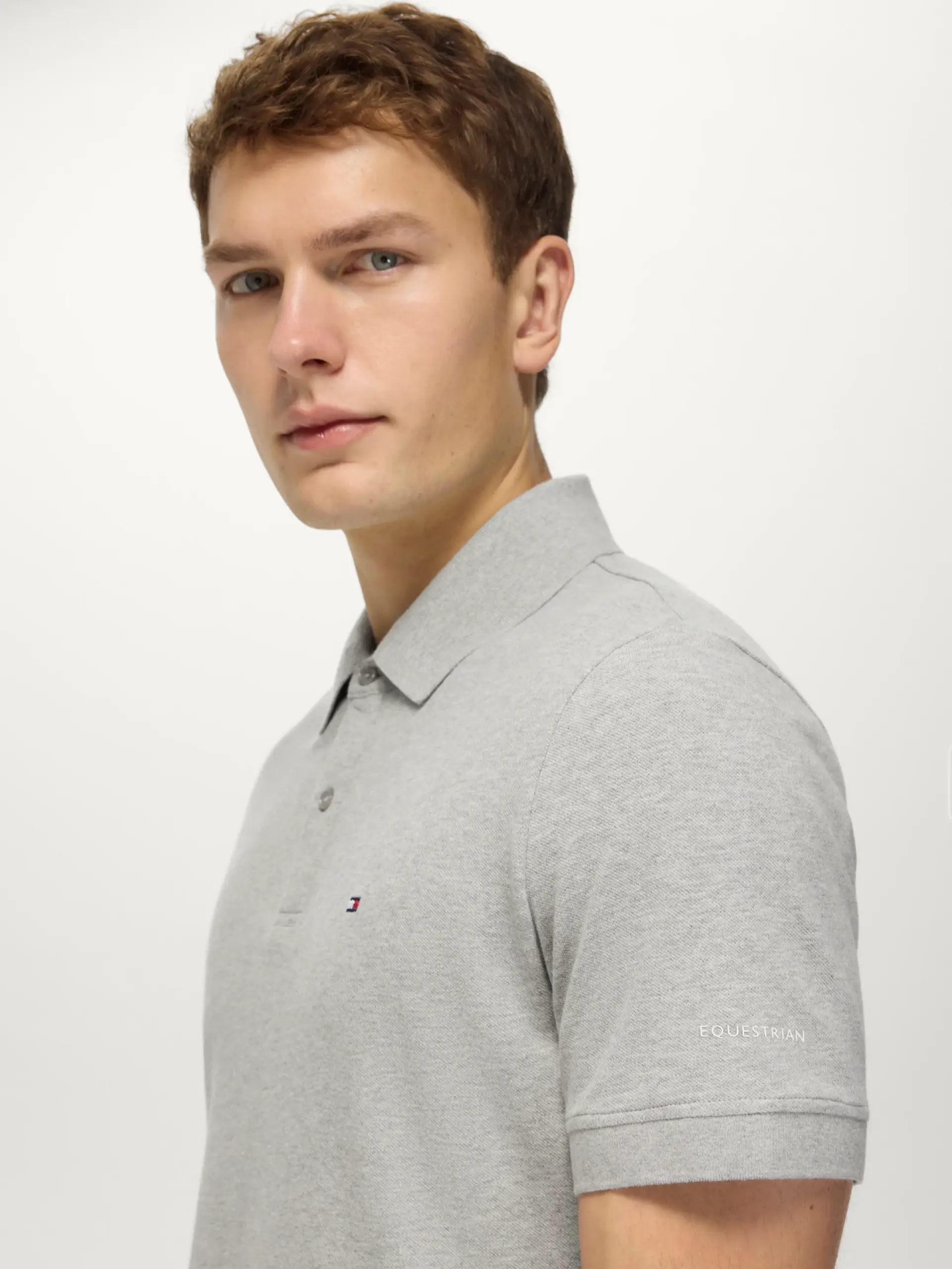 Herren PoloShirt TH Equestrian Sommer 2026