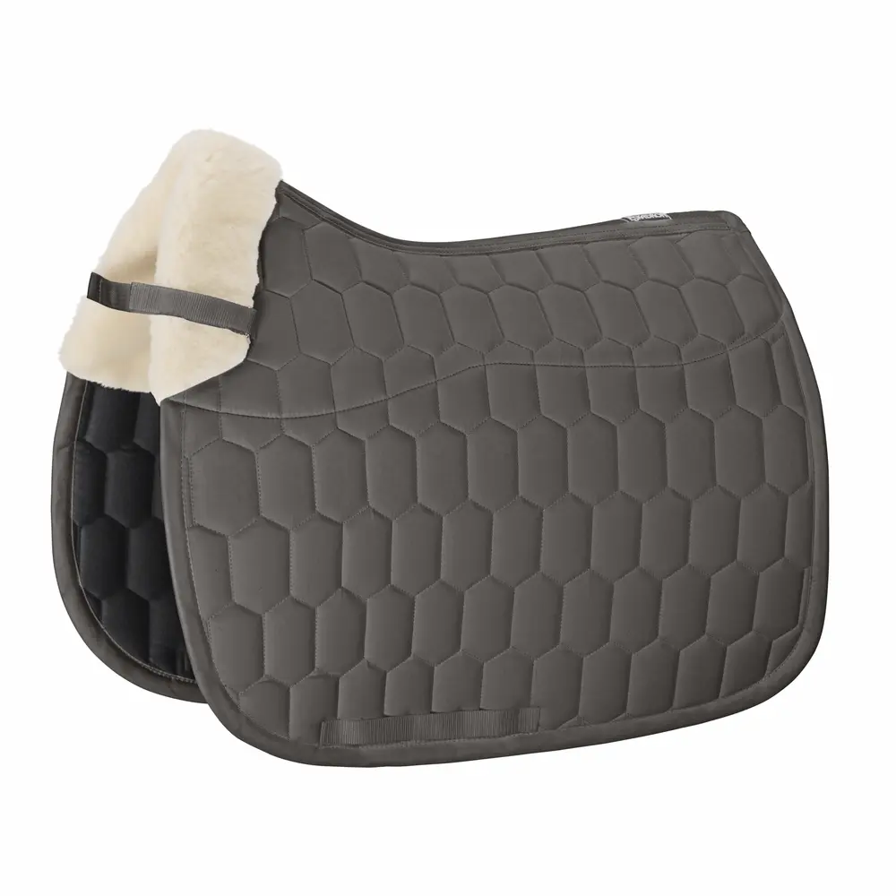 saddle cloth COTTON EVO-WOOL CORE