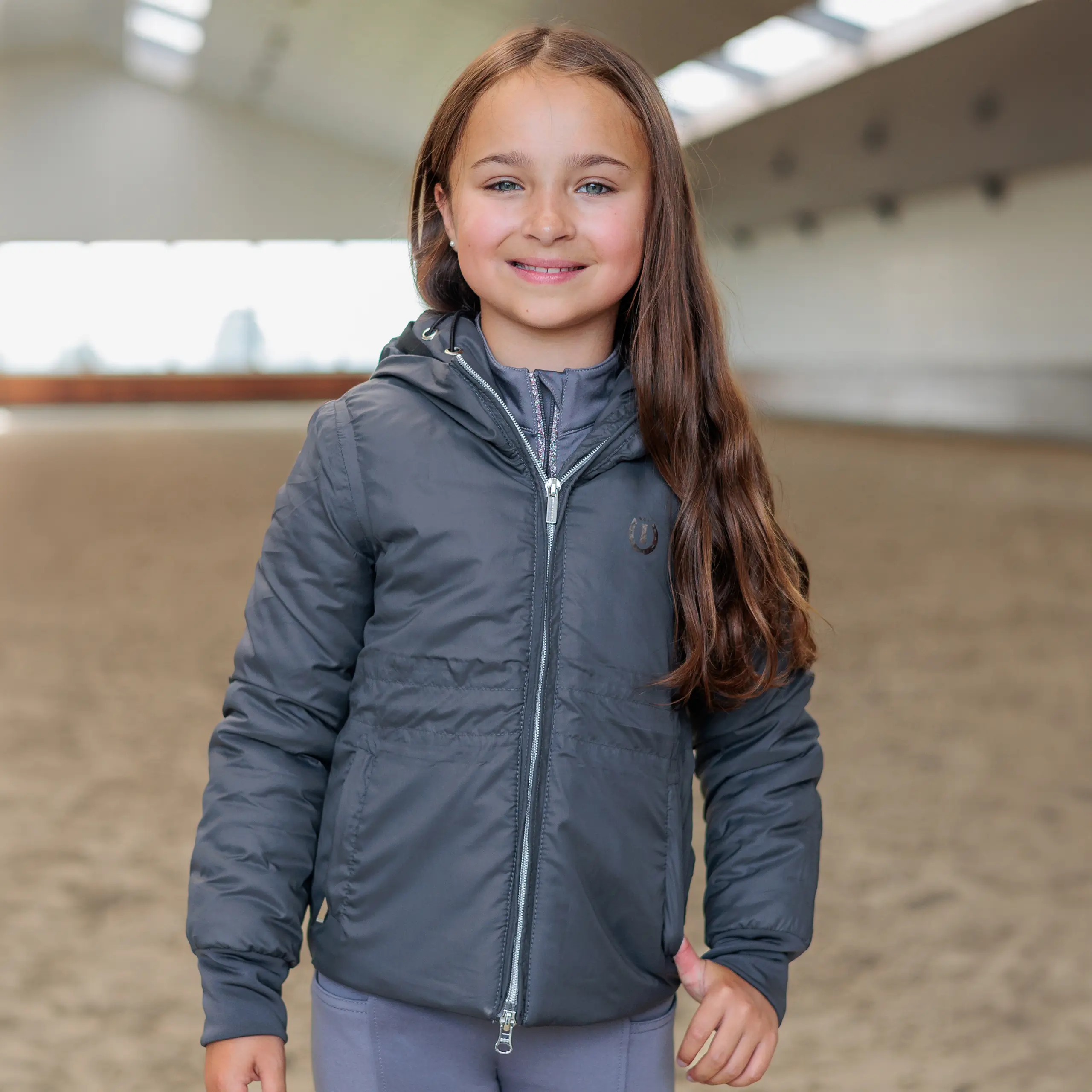 KIDS Tech Jacke IRHJessy