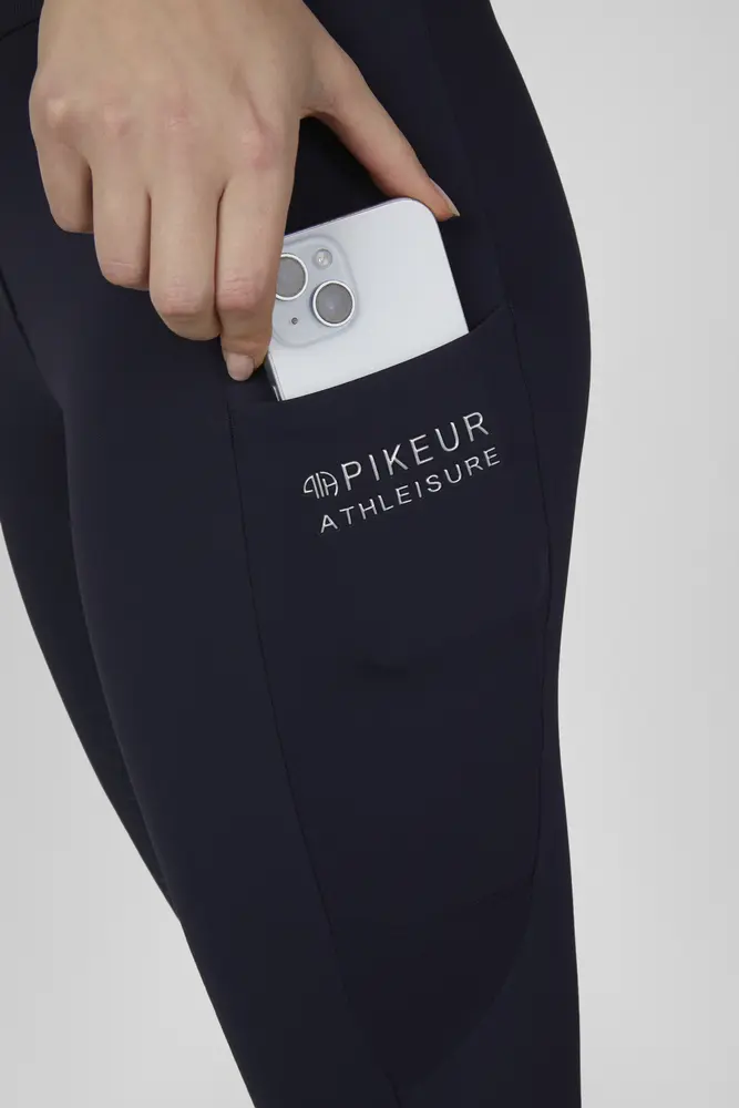 Ladies fullseat breeches YELLA Matrix GripTec Athleisure autum 2026