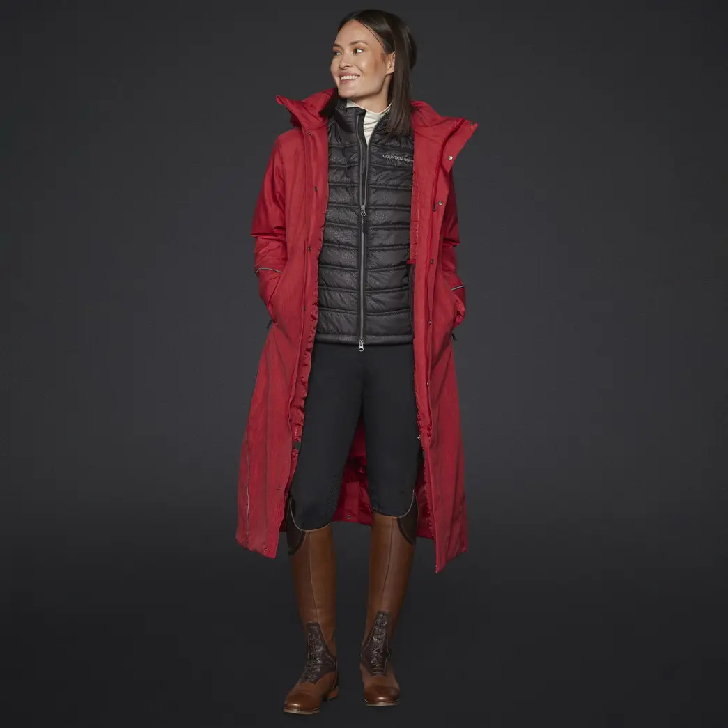 Damen Mantel FELICIA COAT