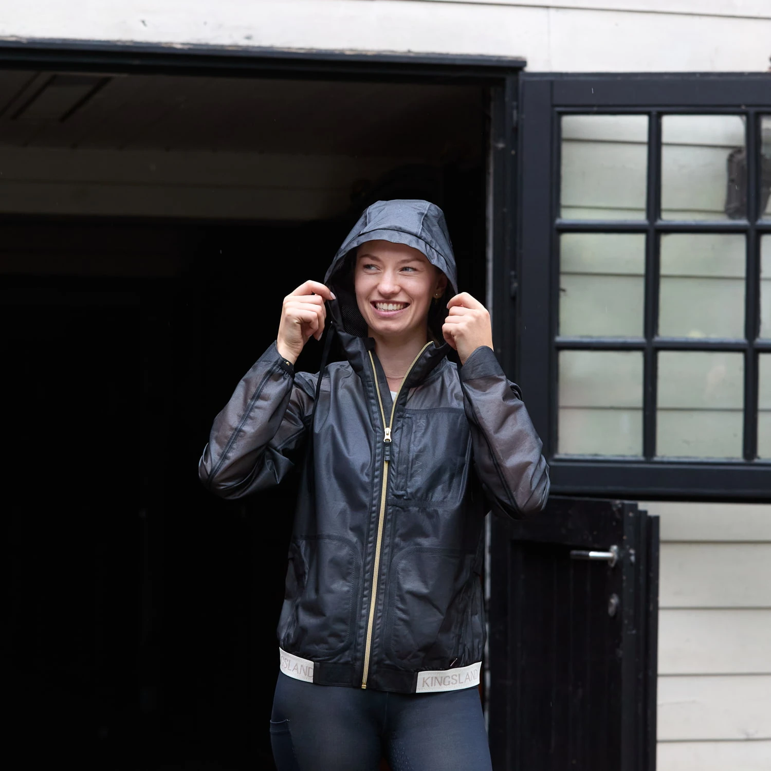 Damen Reitjacke KLNaomi