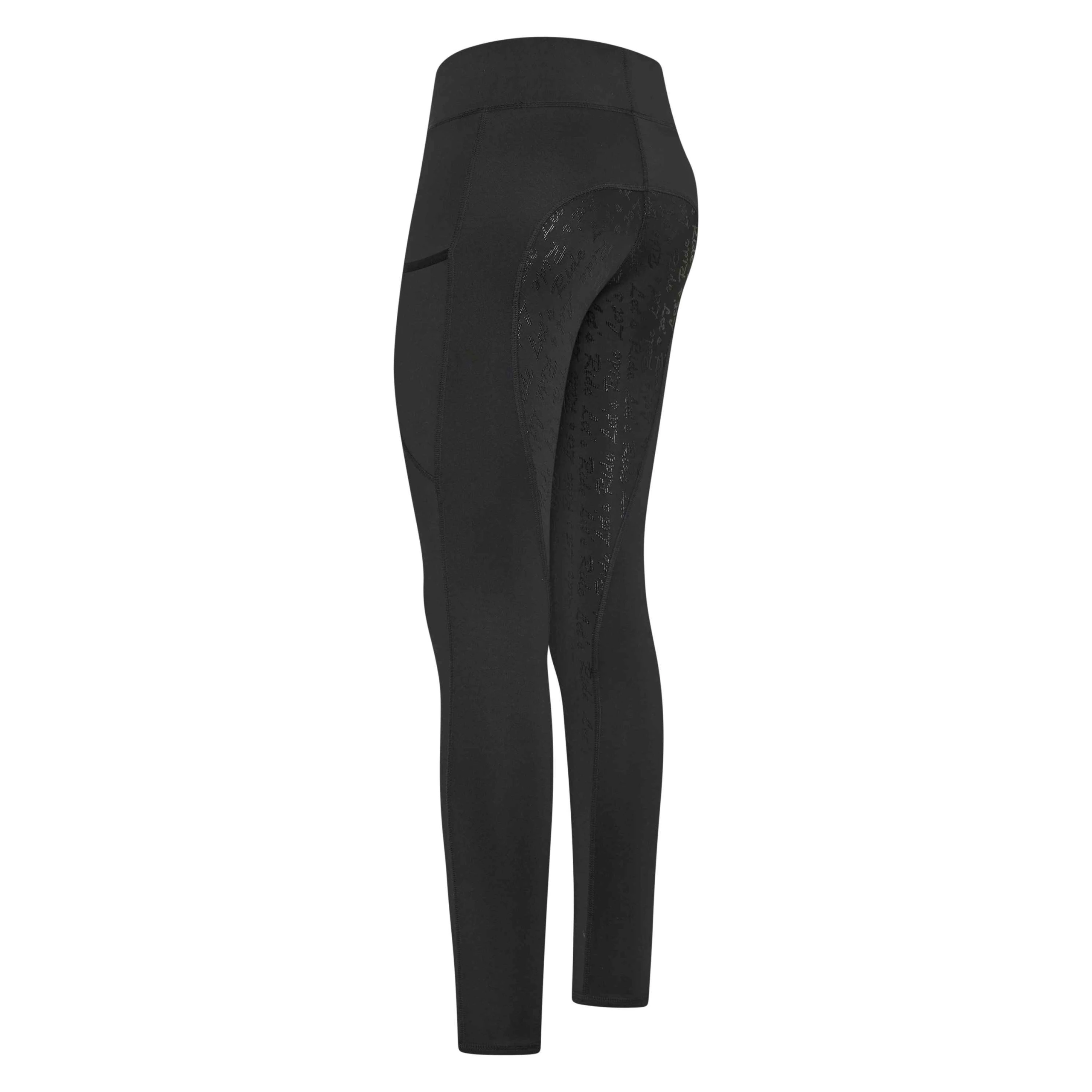 EASY RIDER kids leggings Dietse Winter FullGrip