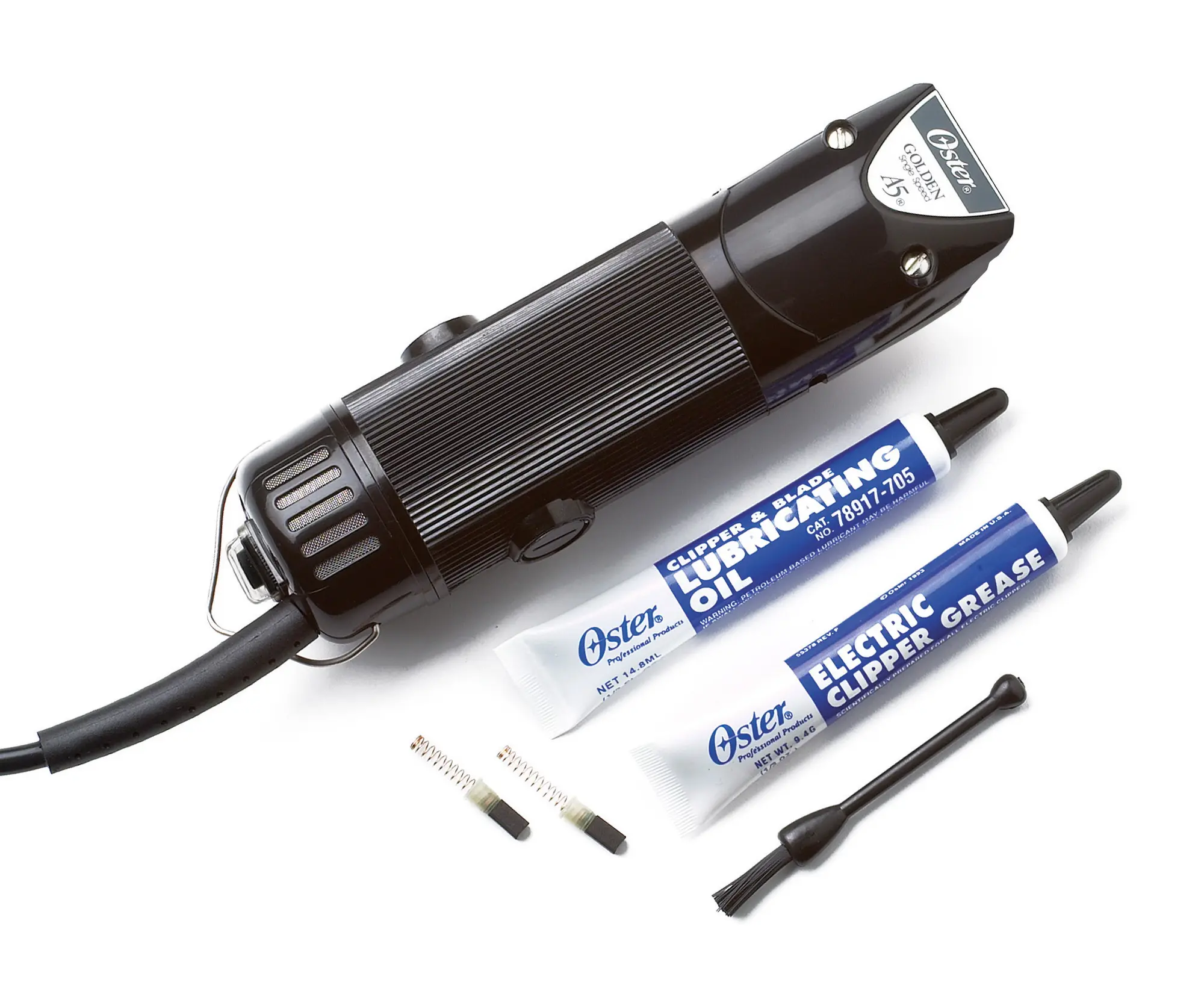 Oster-Schermaschine Golden A5 1-speed (ohne Schermesser)
