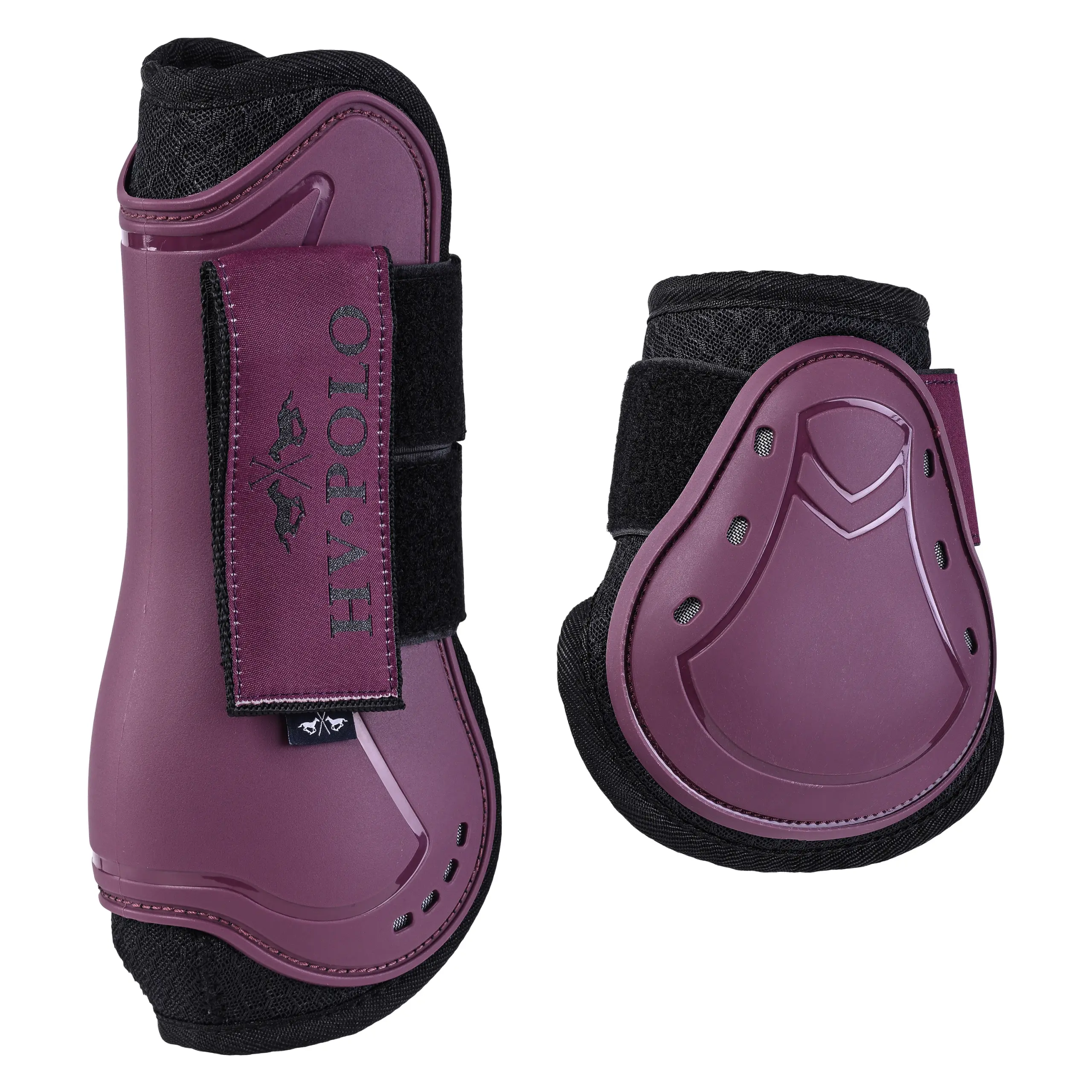 Tendon and fetlock boots set HVPClassic