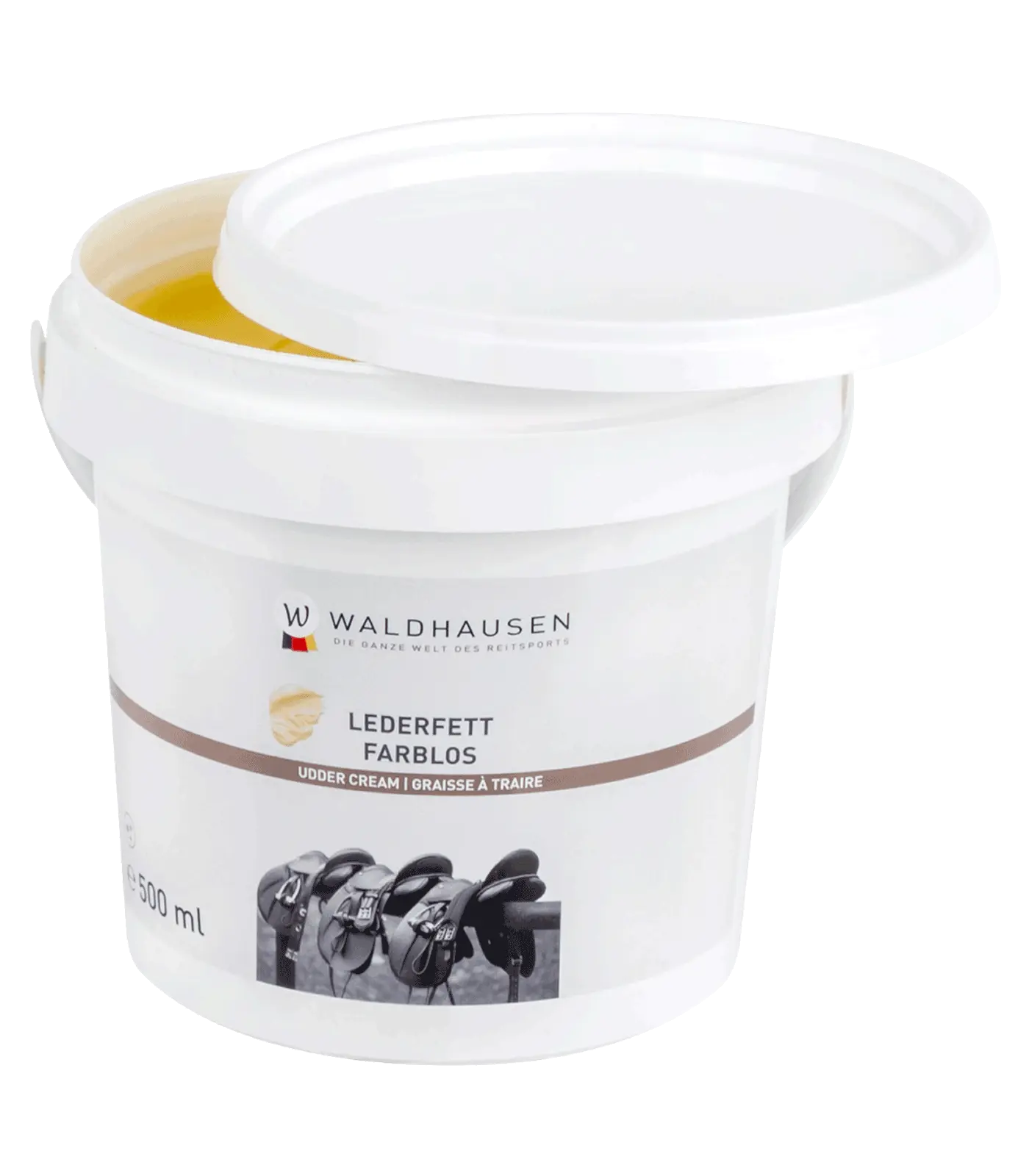 Dubbin, colourless 500 ml