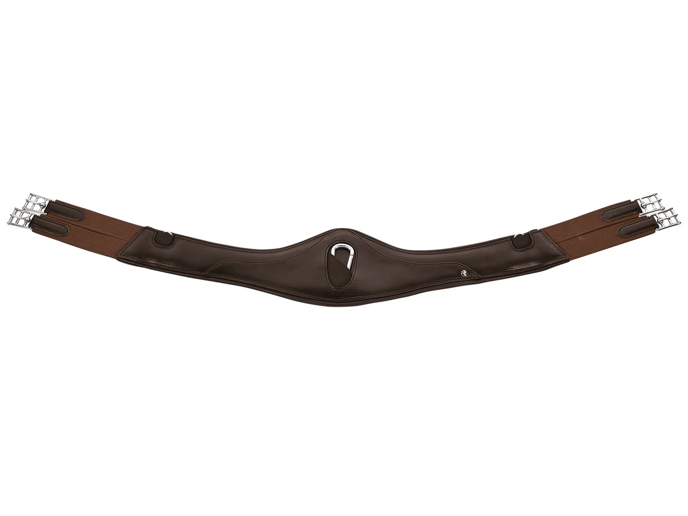 Saddle Girth LIVORNO-LONG, elastic