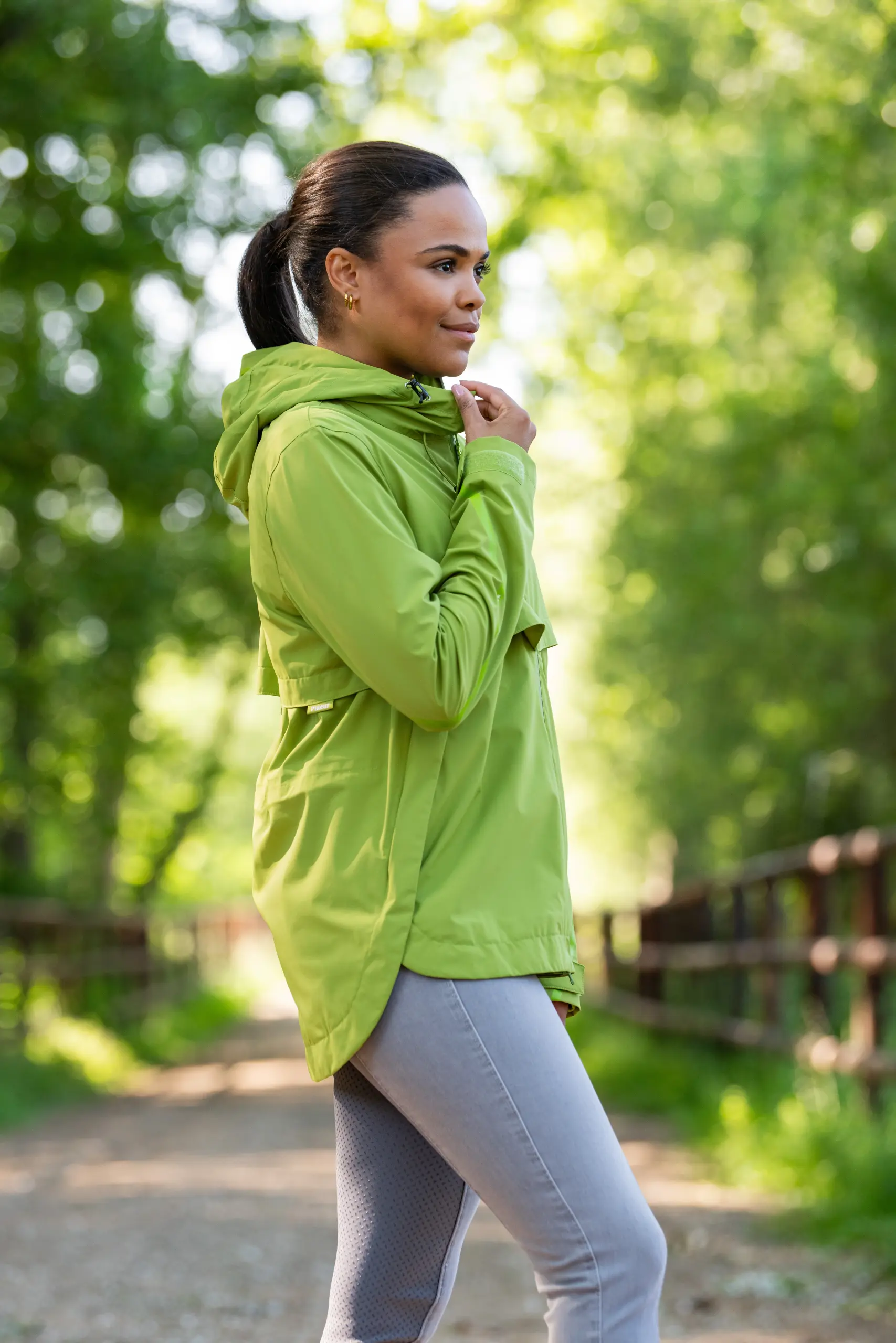 Ladies RAINJACKET The Core summer 2026