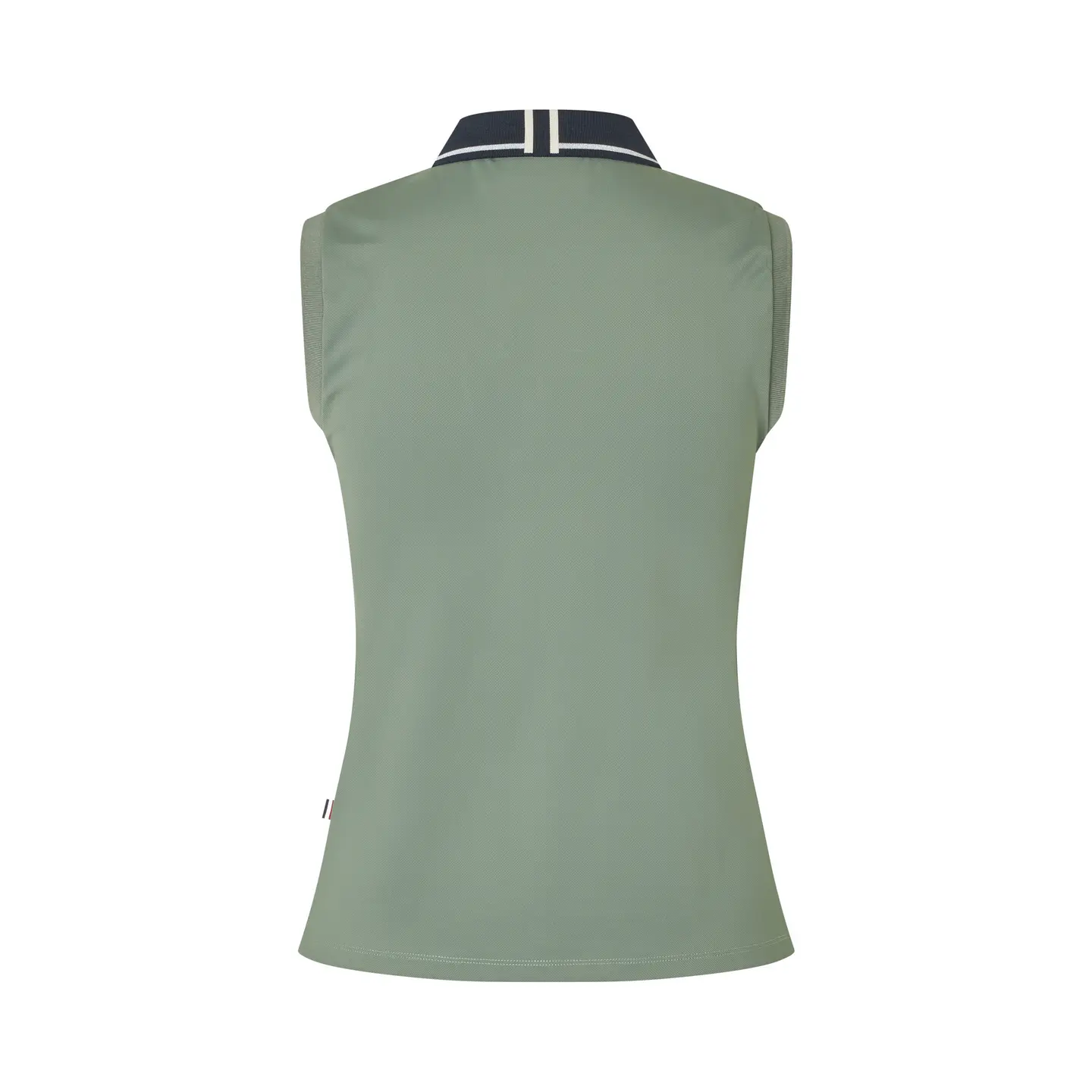 Ladies Sleeveless Polo Pique Top KLLaura summer 2026