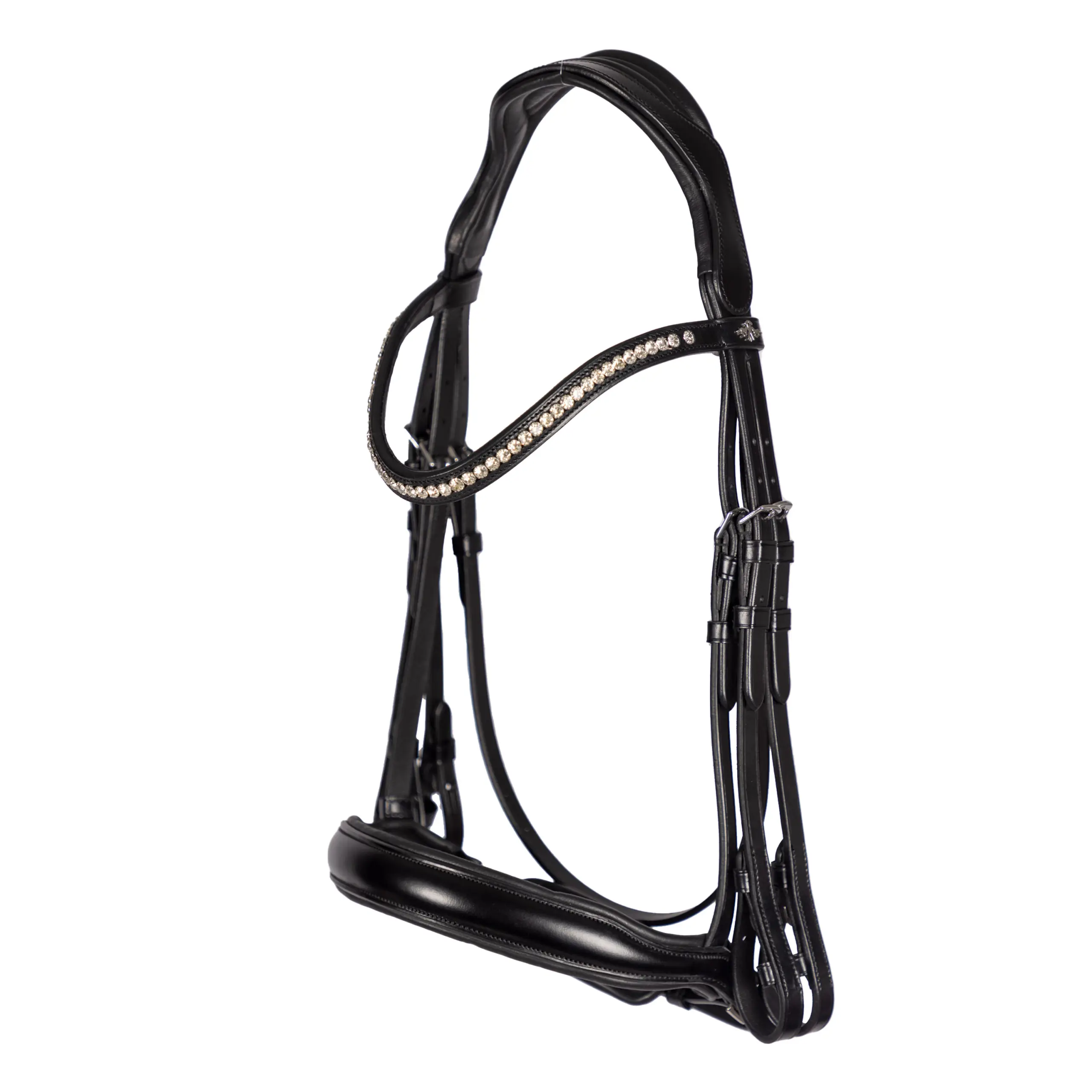 Weymouth bridle HVP-Legacy deluxe