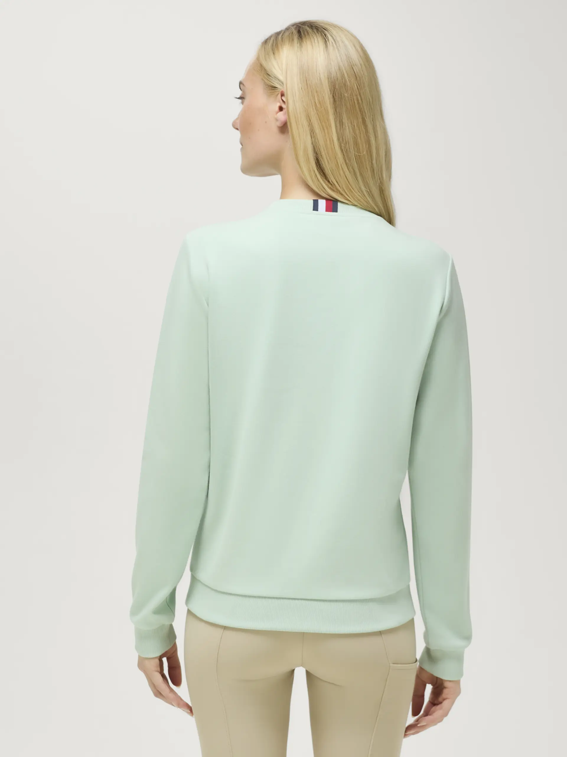 Damen Sweatshirt BELAIR Rhinestone Sommer 2026