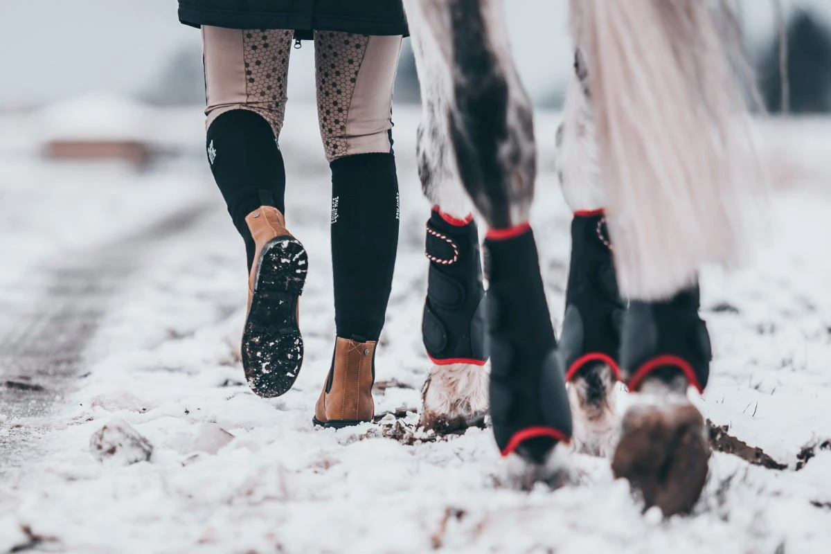 New Work WINTER Stiefelette