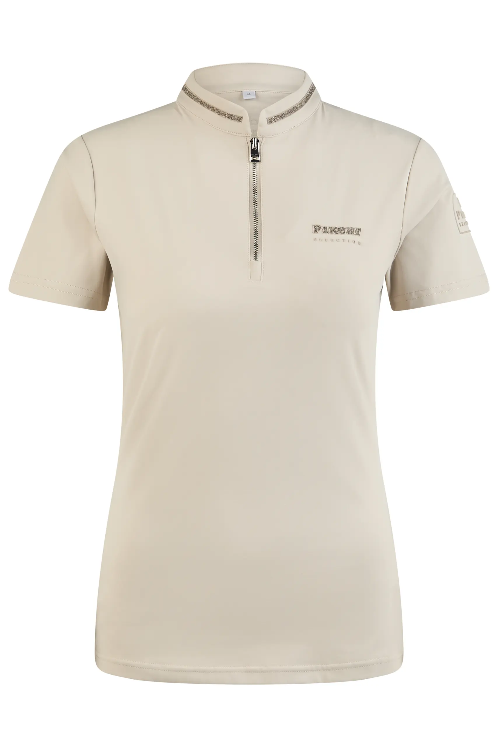 Damen FUNCTION ZIP SHIRT Selection Sommer 2026