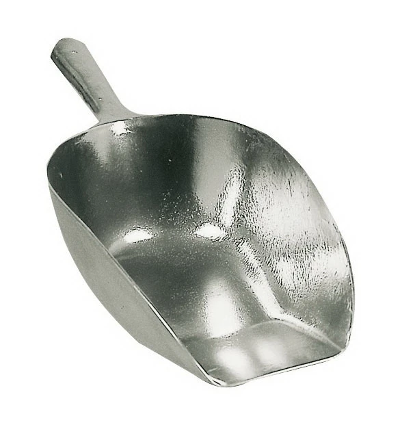 Feed scoop aluminium