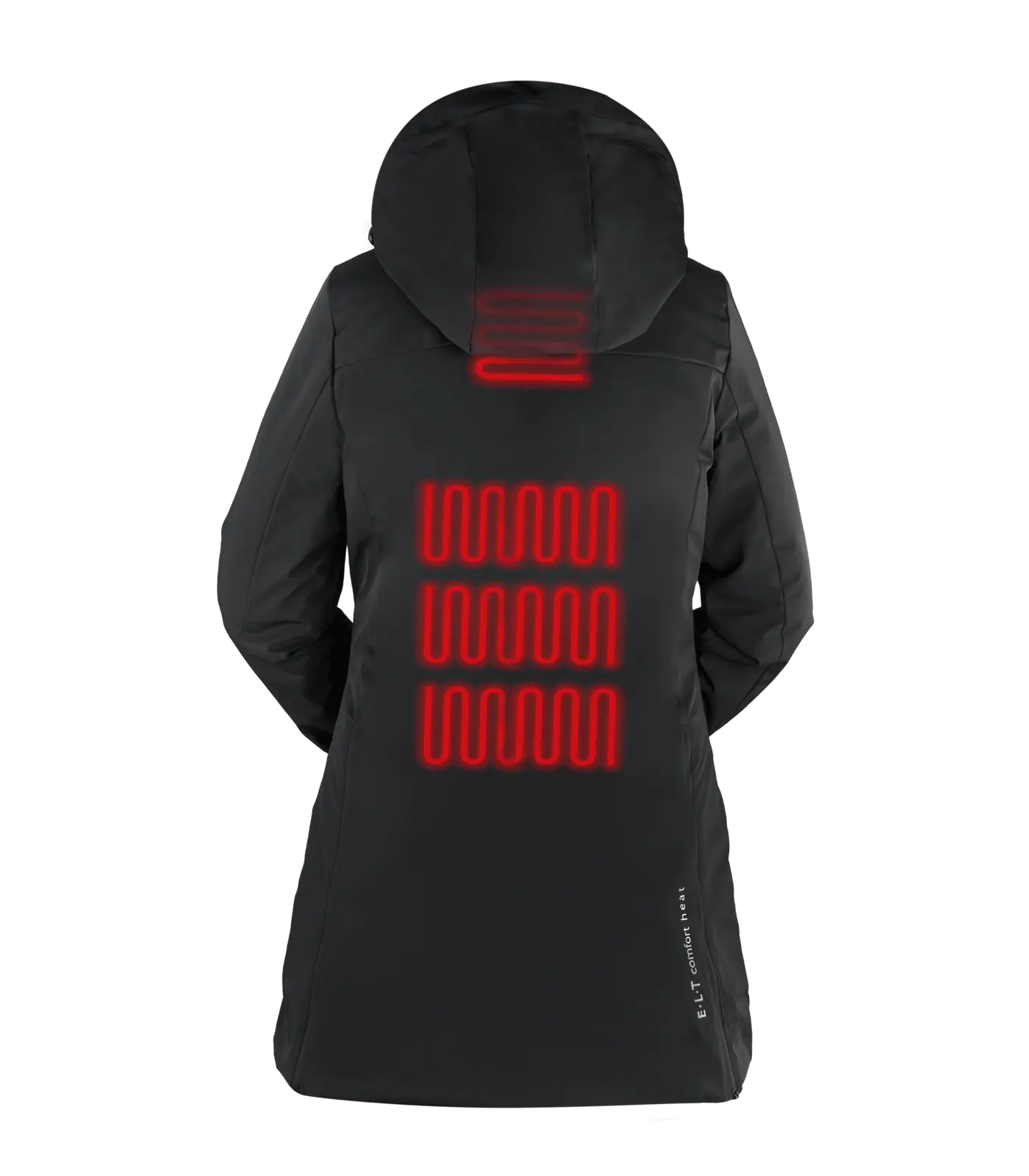 Damen Heizparka COMFORT HEAT