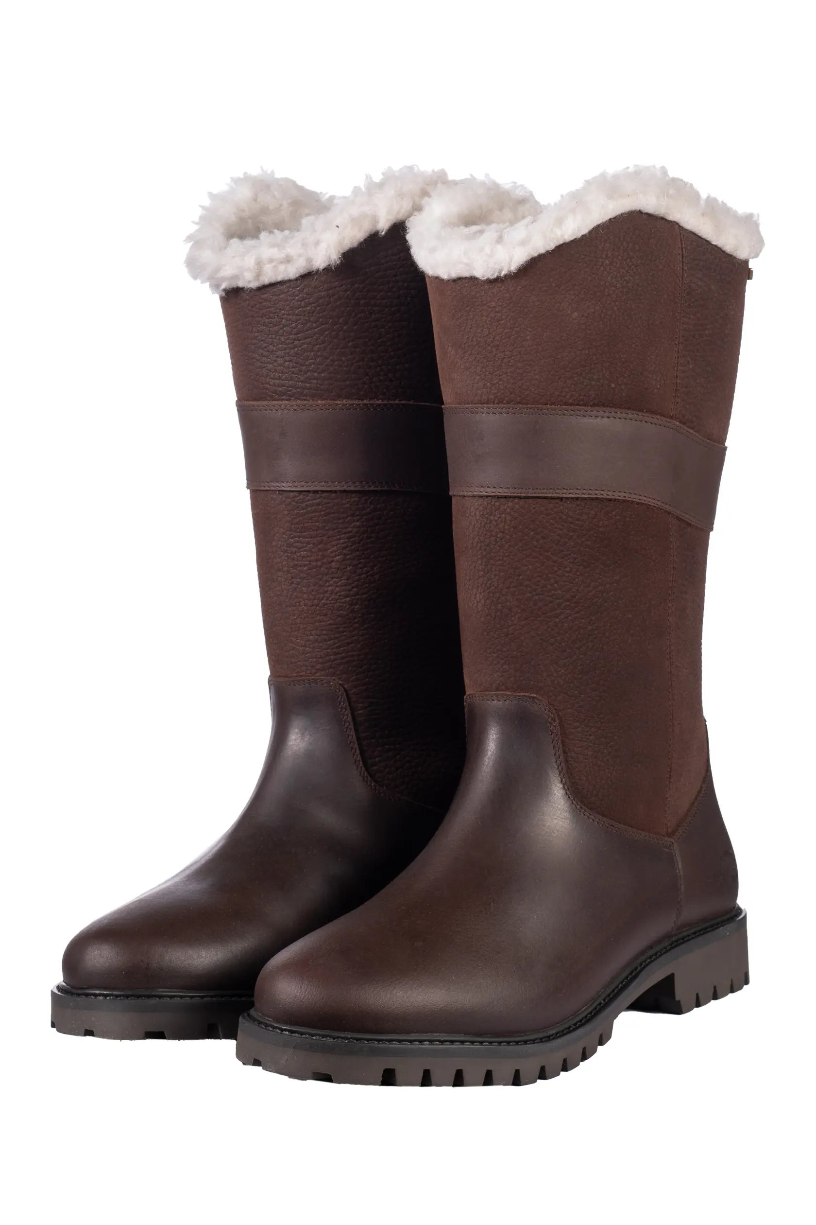 Fashion boots BELMOND TEDDY