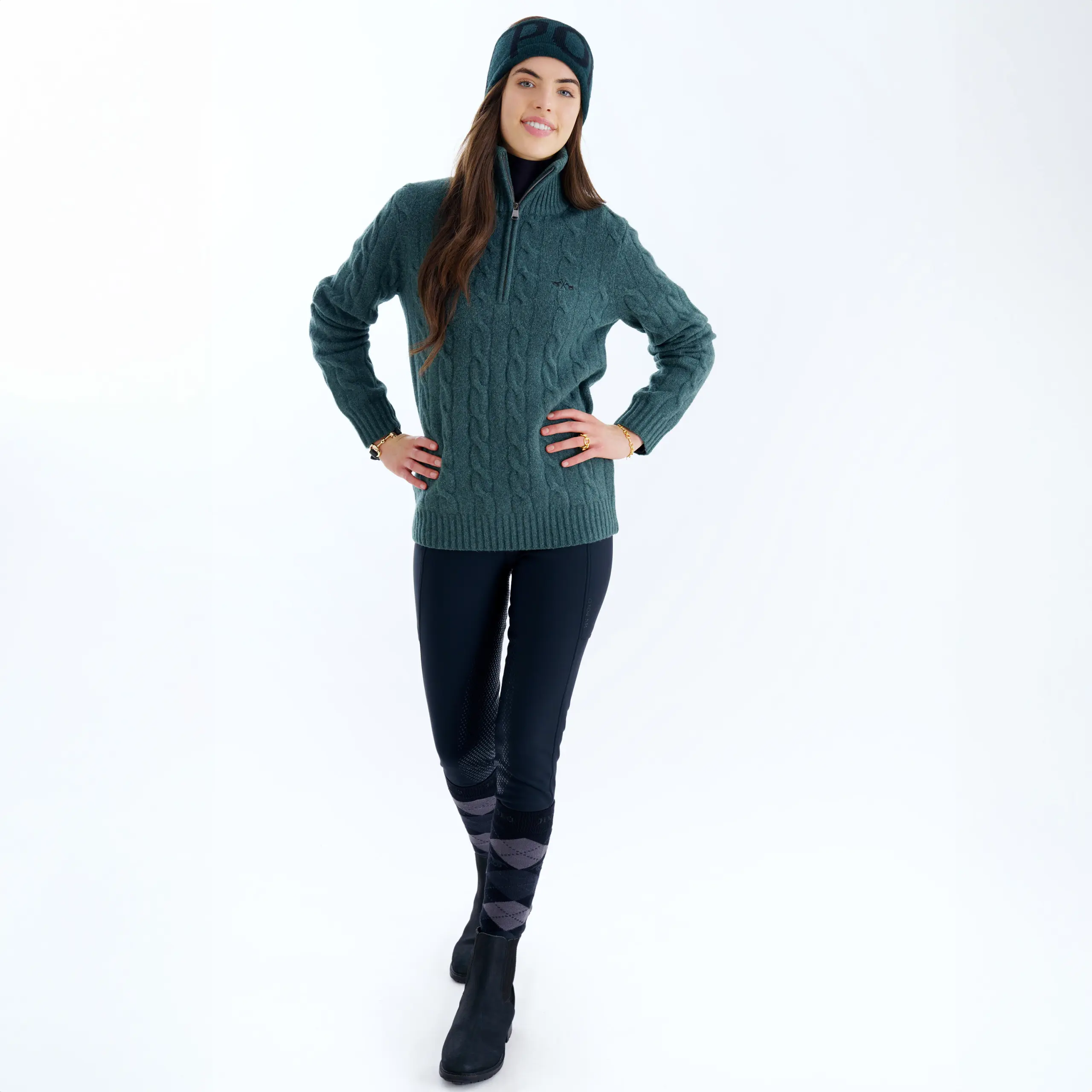 Ladies Pullover HVPDunya winter 2025