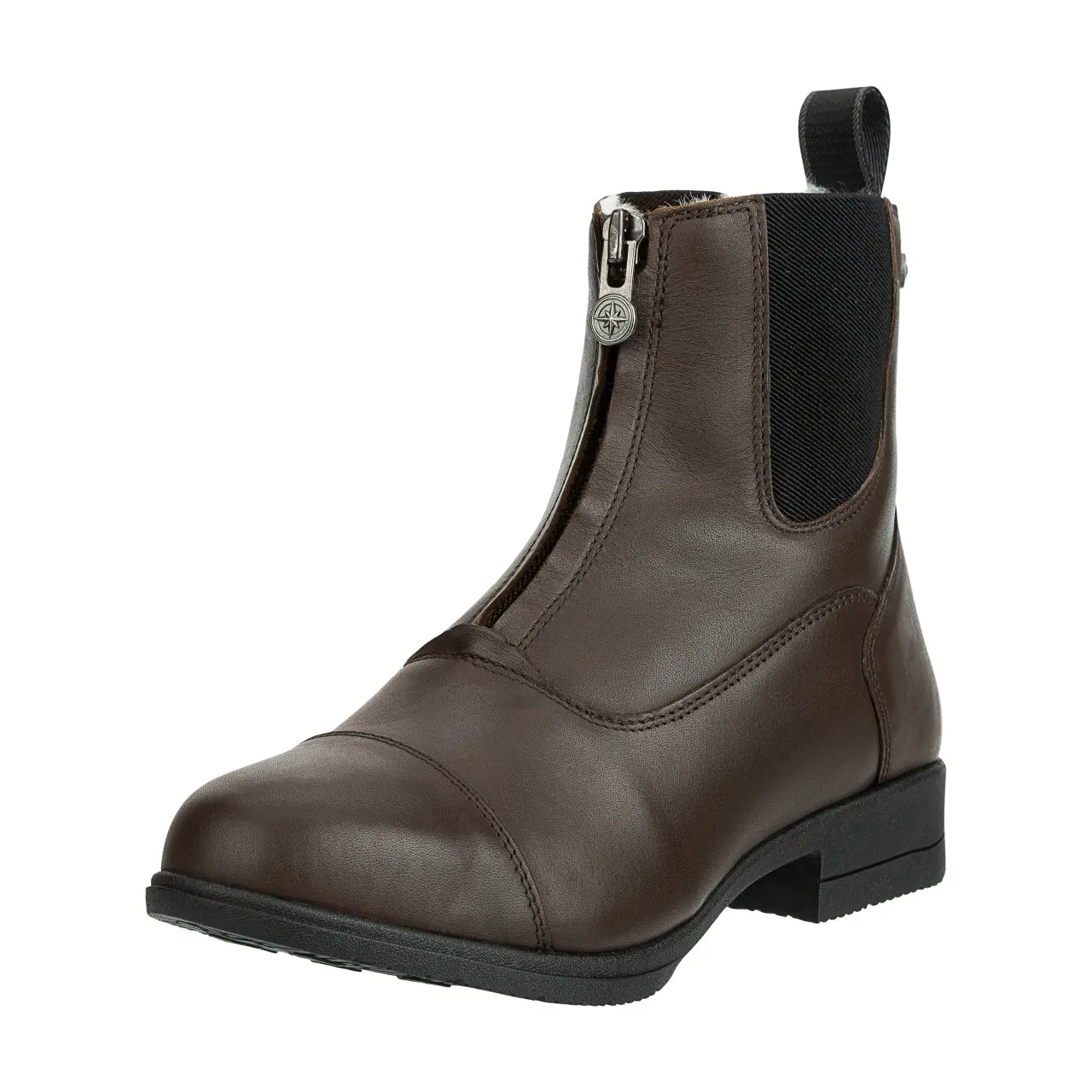 SUEDWIND IceLock MERINO FZ ankle boots