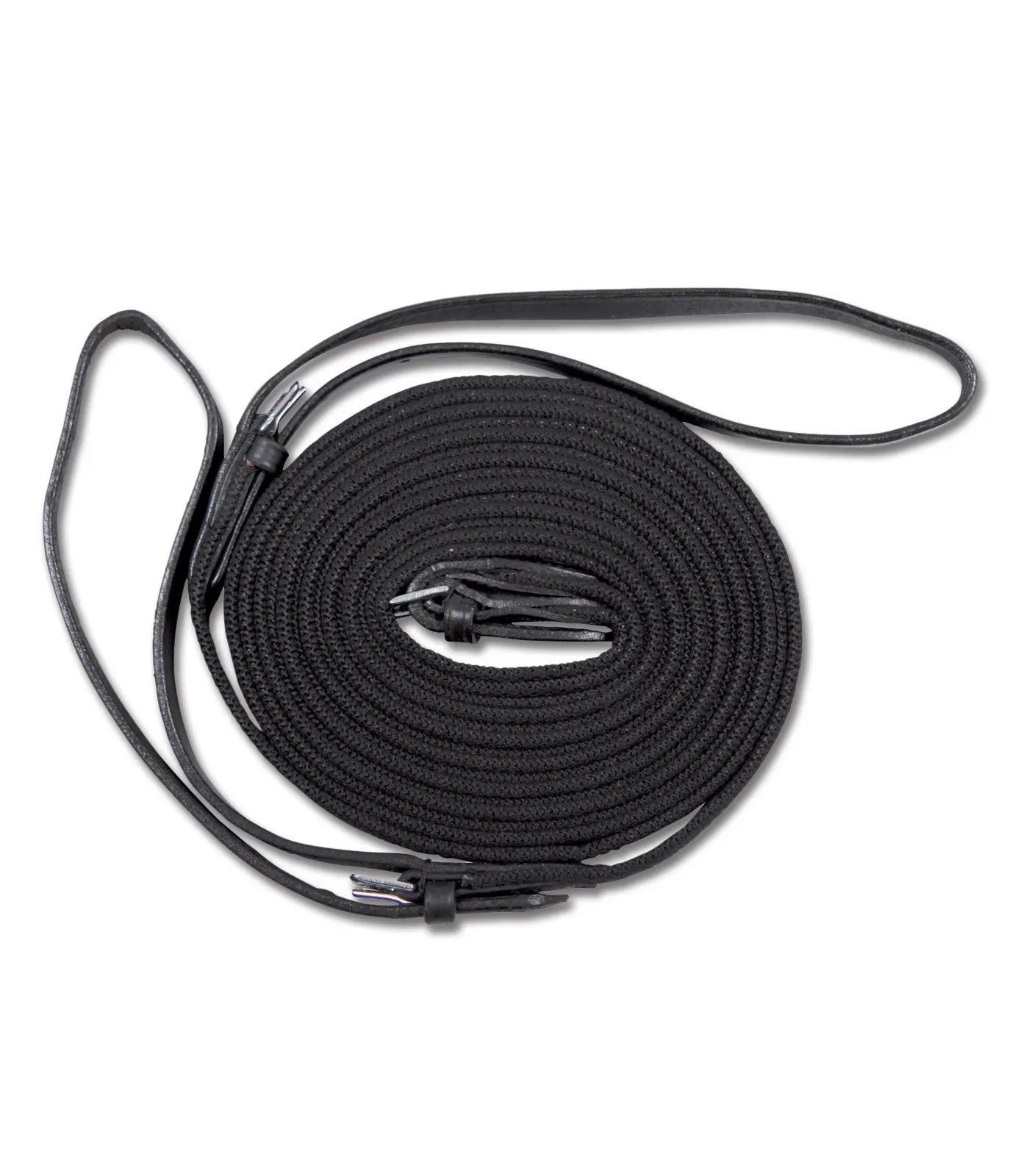 STAR Draw Reins, webbed material, buckles