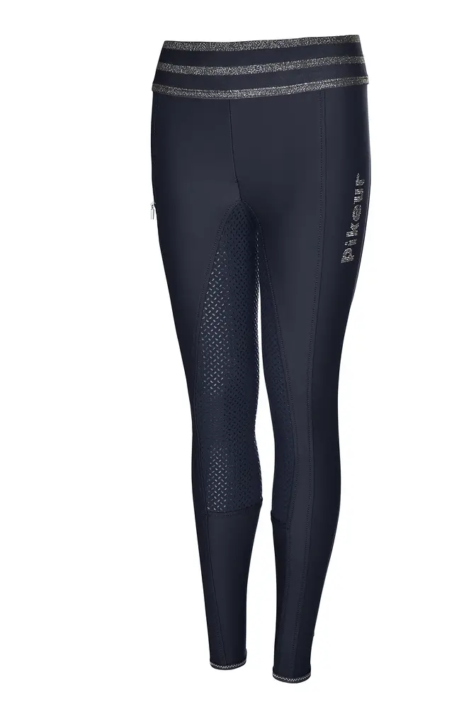 Kinder Vollbesatz Reithose IDA GRIP ATHLEISURE