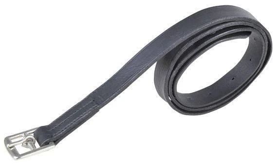 HKM Stirrup leathers -Shetty- 80cm