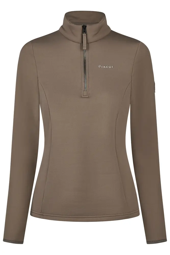 Ladies POLARTEC SHIRT Athleisure autum 2026