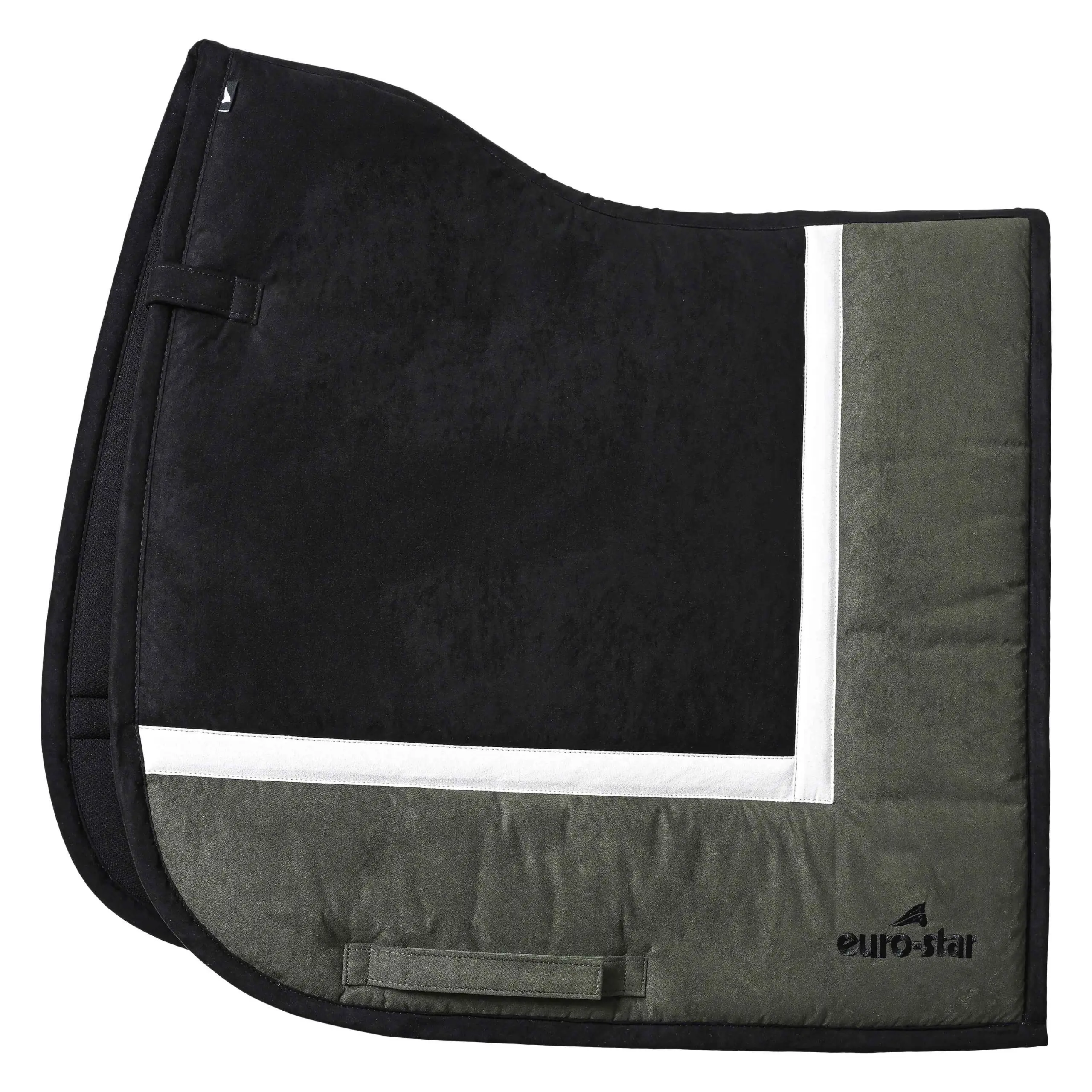 Saddlepad ESSimileath Striped DR