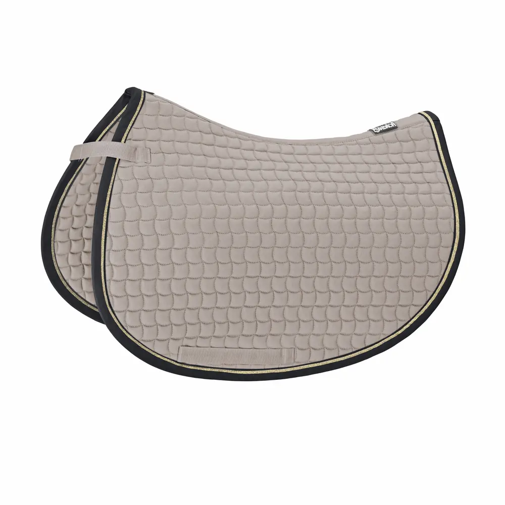 saddle cloth COTTON CONTRAST CORE