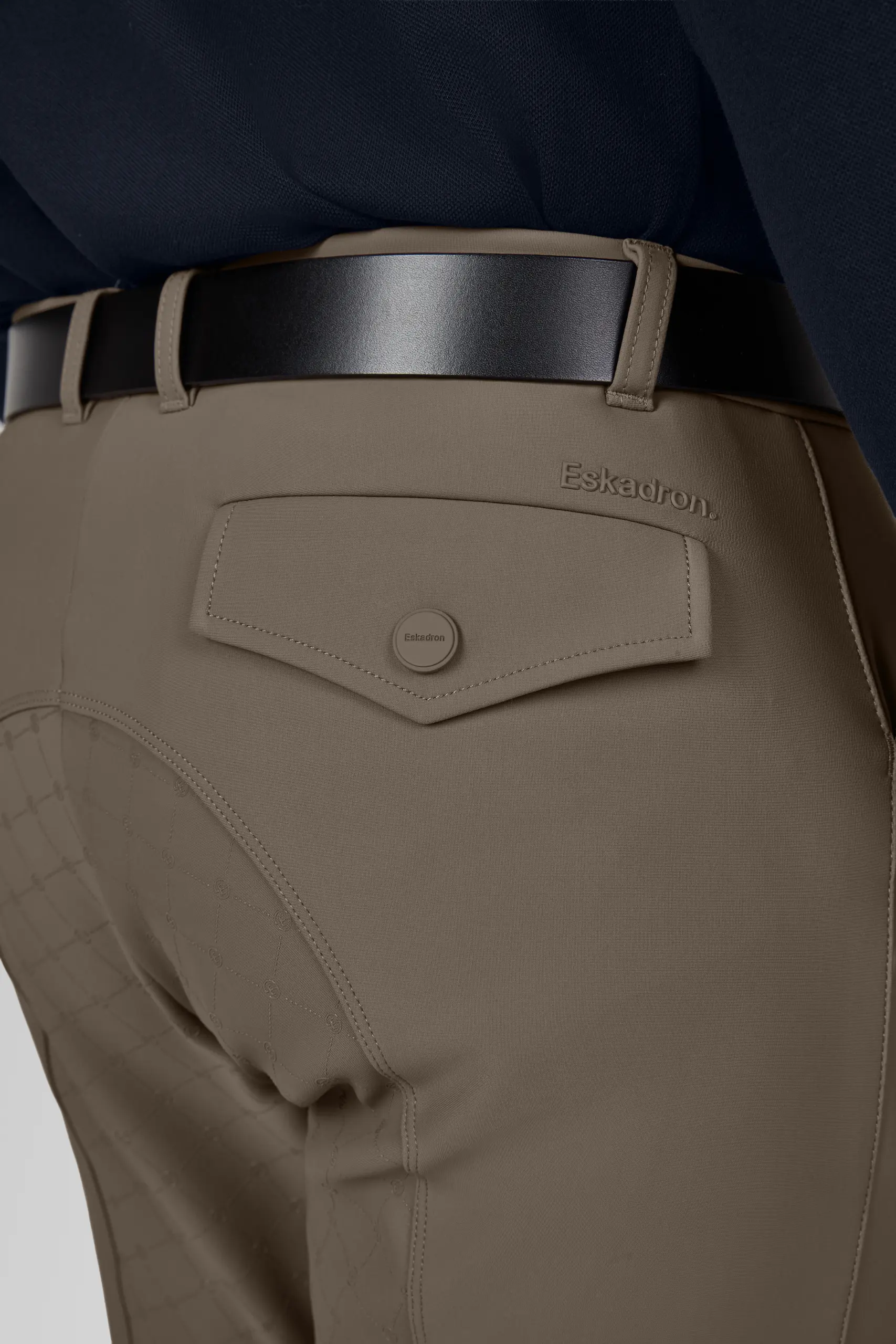 Herren Reithose MALE FULL GRIP Dynamic 2026