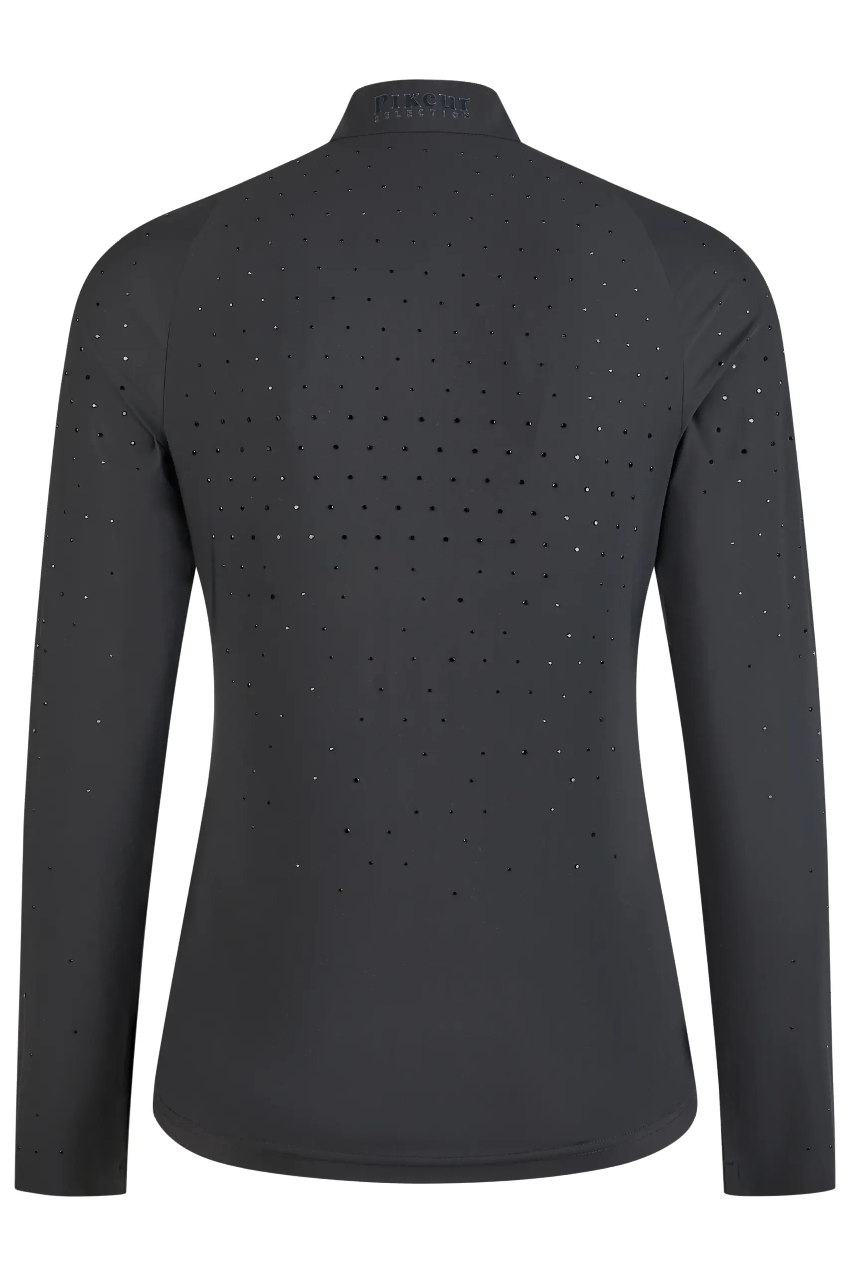 Damen FUNCTION ZIP SHIRT langarm Selection Sommer 2026