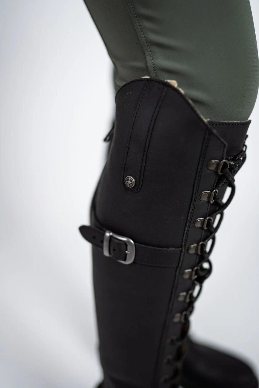 Winterstiefel LONGFORD WEIT wasserdicht