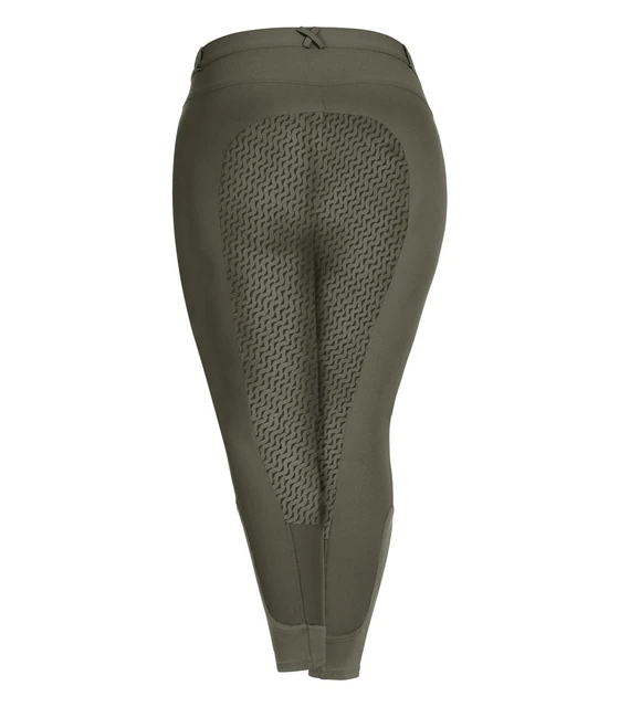 Damen Reithose Dahlia Silikon